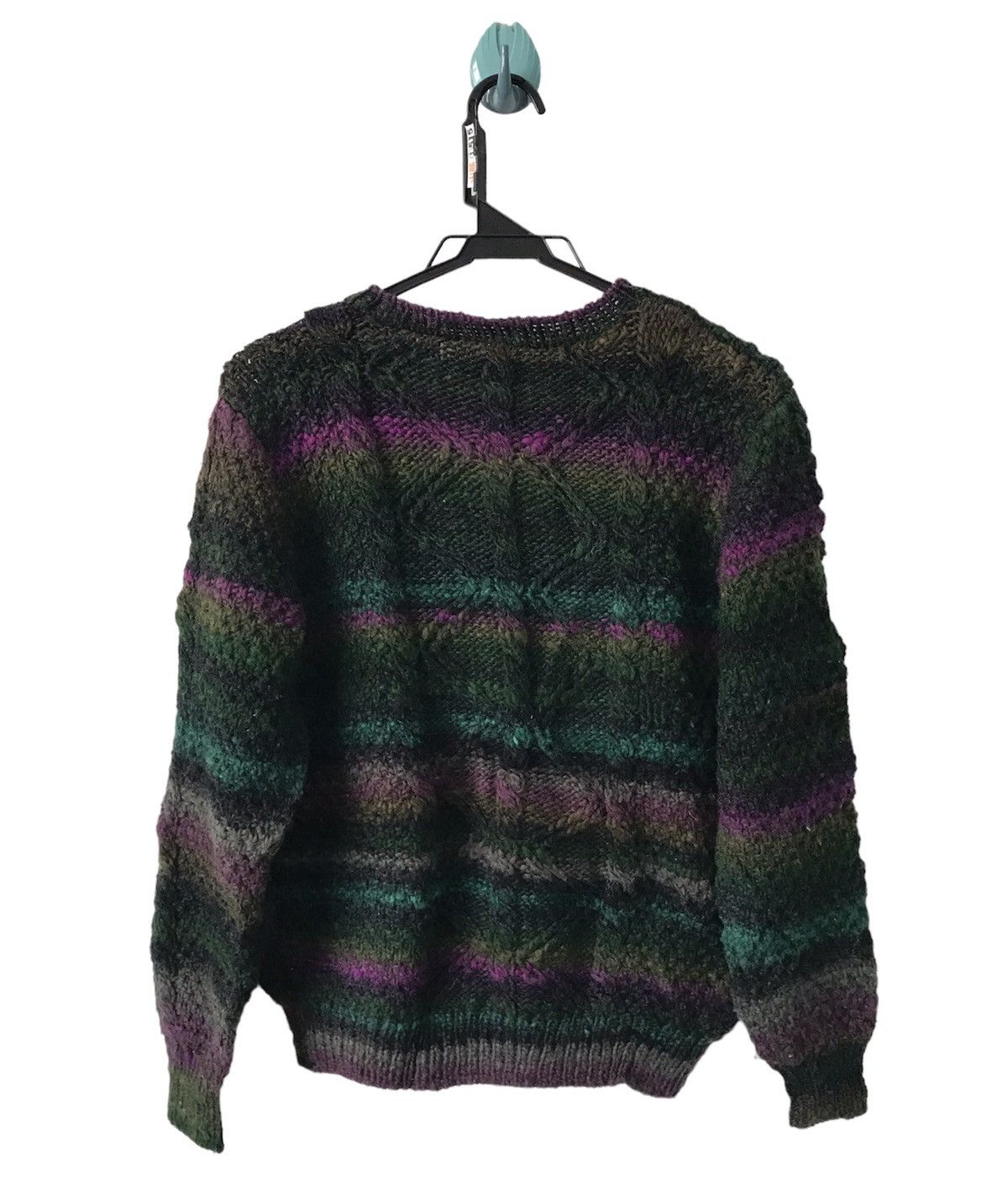 Other Coloured Cable Knitwear Jumper Size US S / EU 44-46 / 1 - 2 Thumbnail