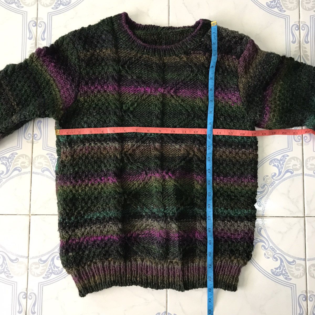 Other Coloured Cable Knitwear Jumper Size US S / EU 44-46 / 1 - 11 Thumbnail