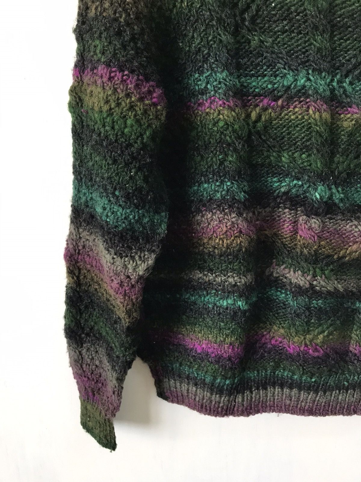 Other Coloured Cable Knitwear Jumper Size US S / EU 44-46 / 1 - 10 Thumbnail