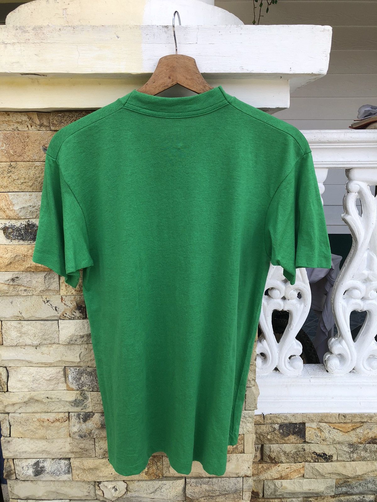 Last Drop🔥Rare🔥Vintage 80s Screen Stars Smile T Shirt