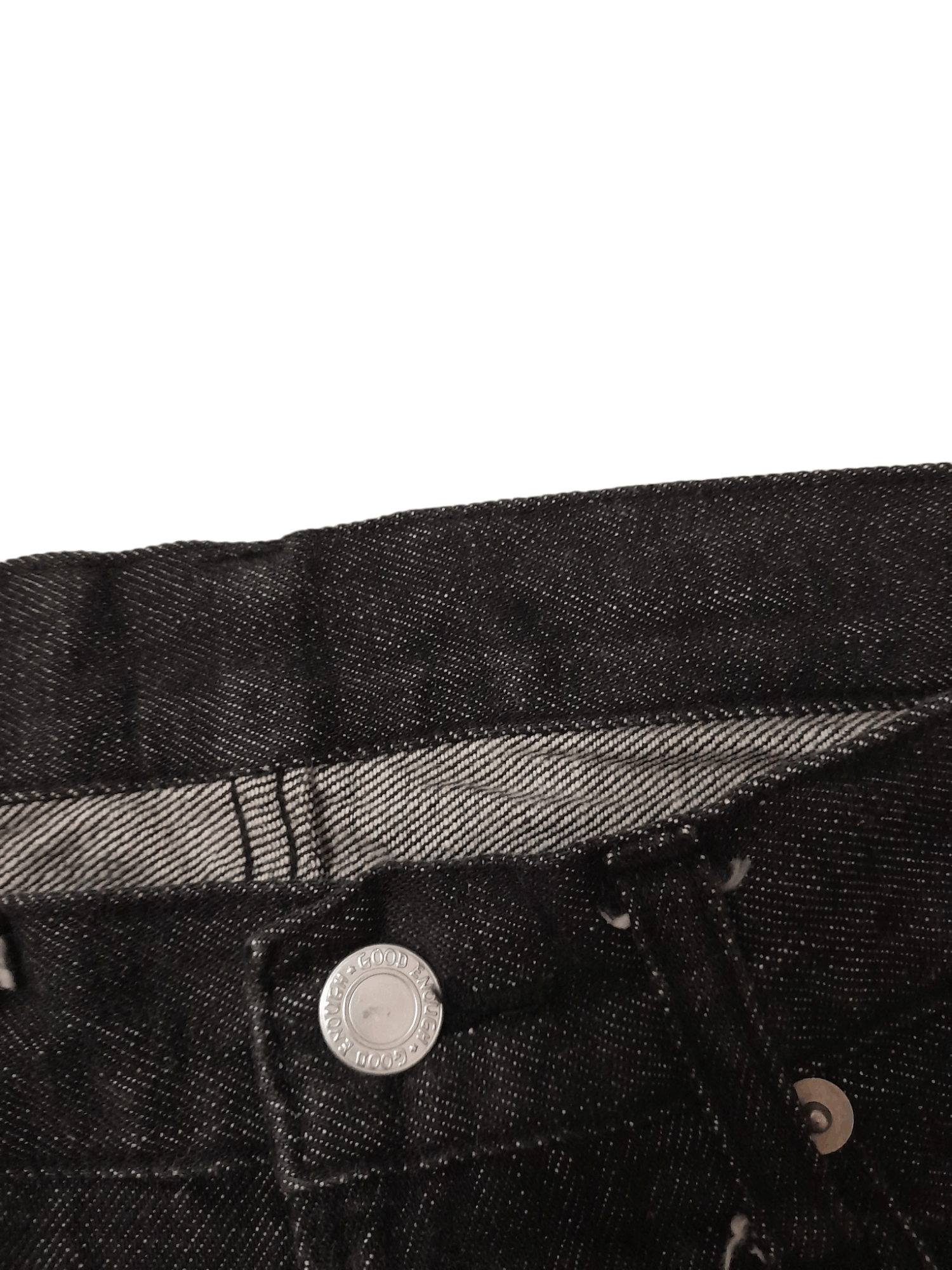 GOODENOUGH × Good Enough GDEH Goodenough Denim Selvegde Japan (E643) Size US 29 - 6 Thumbnail