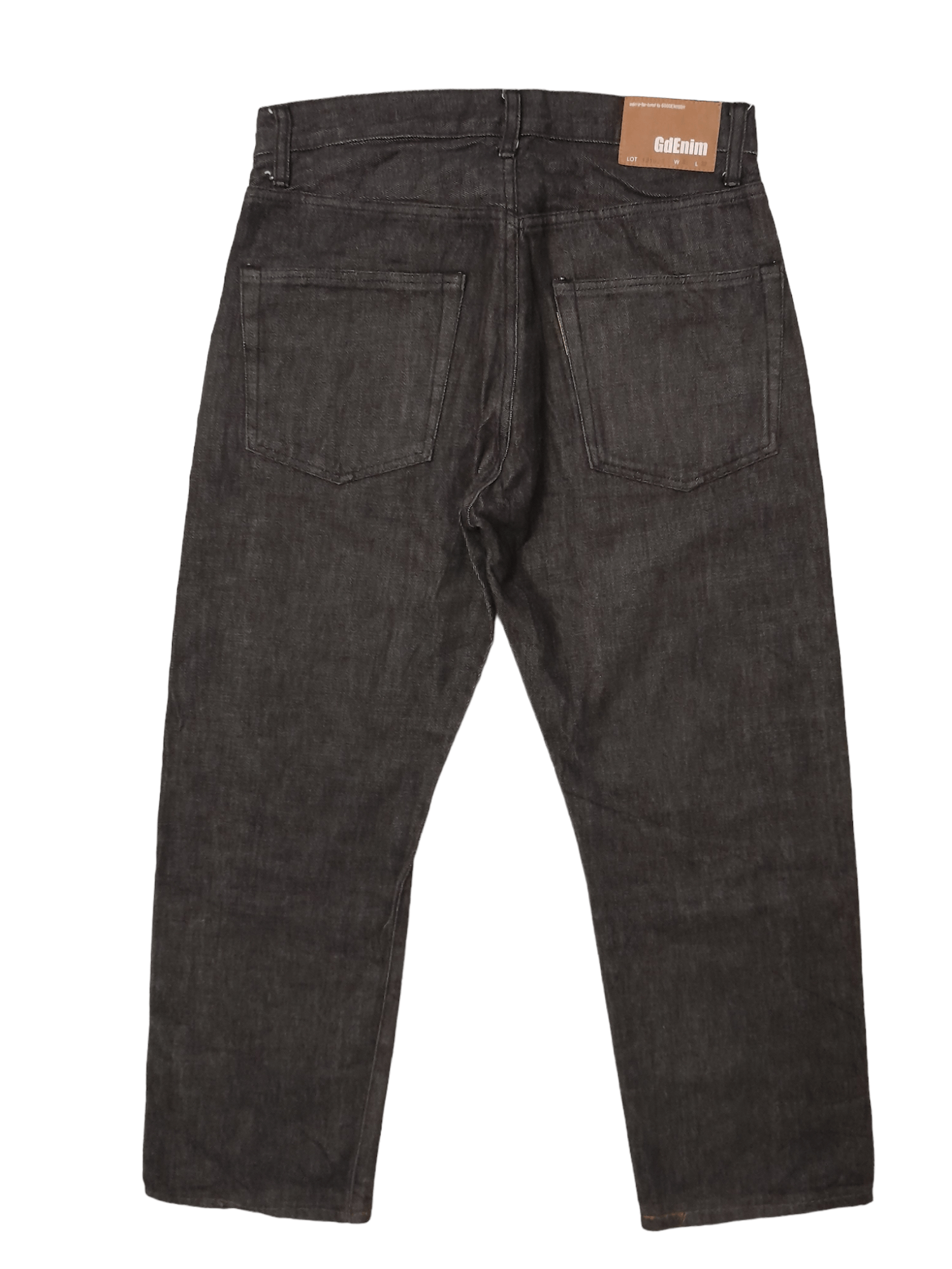 GOODENOUGH × Good Enough GDEH Goodenough Denim Selvegde Japan (E643) Size US 29 - 1 Thumbnail