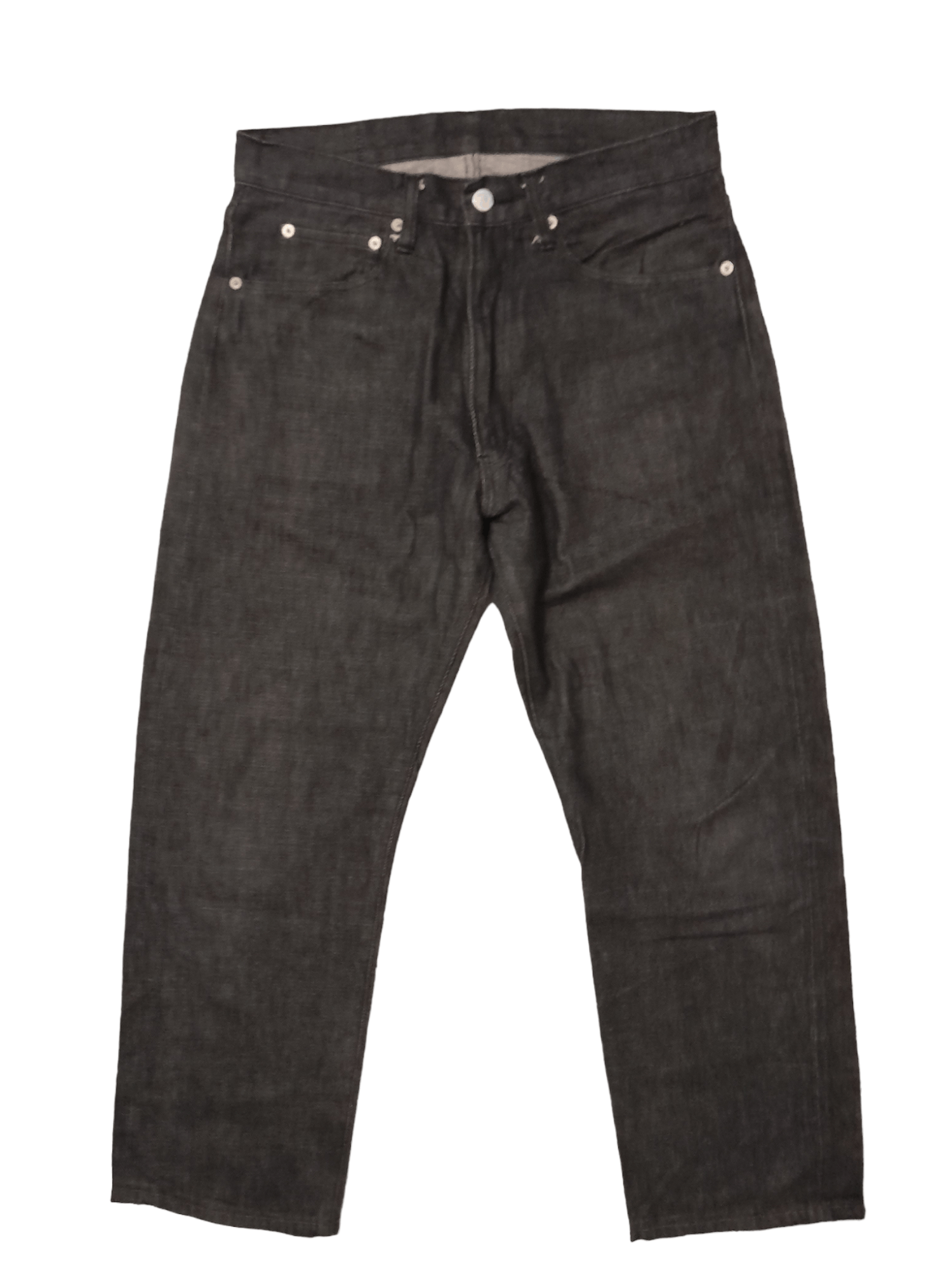 GOODENOUGH × Good Enough GDEH Goodenough Denim Selvegde Japan (E643) Size US 29 - 4 Thumbnail