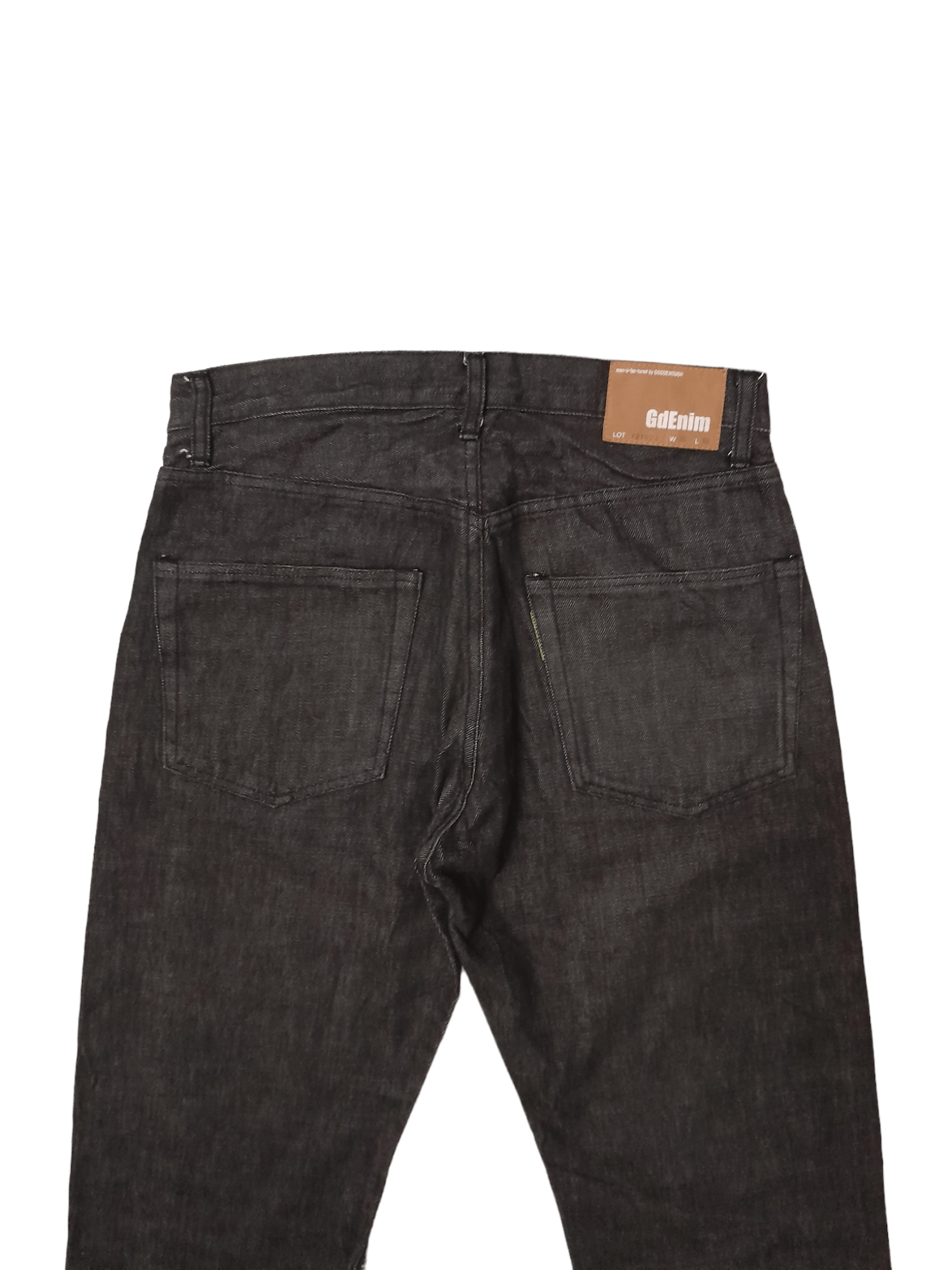 GOODENOUGH × Good Enough GDEH Goodenough Denim Selvegde Japan (E643) Size US 29 - 2 Thumbnail
