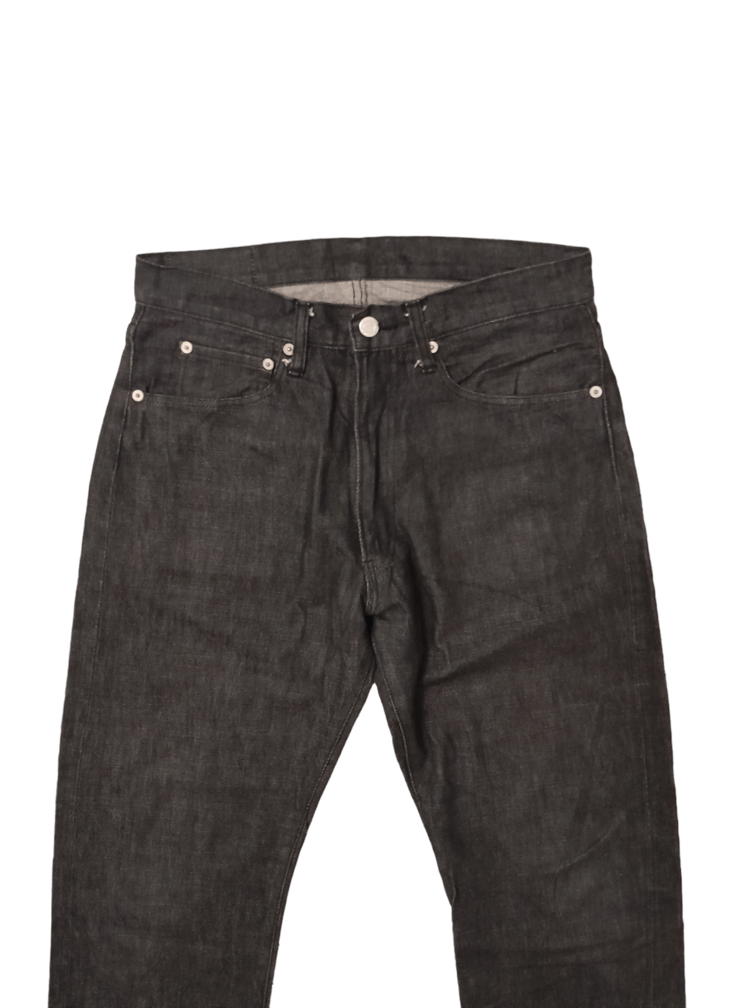 GOODENOUGH × Good Enough GDEH Goodenough Denim Selvegde Japan (E643) Size US 29 - 5 Thumbnail
