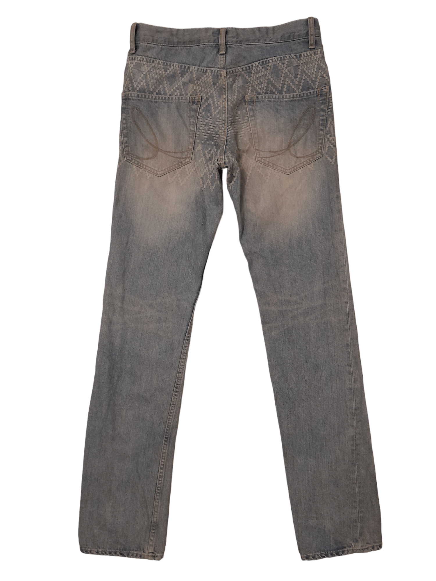 Other Iroquoius Japan by Makoto Yoshida Denim (E644) Size US 28 / EU 44 - 6 Thumbnail