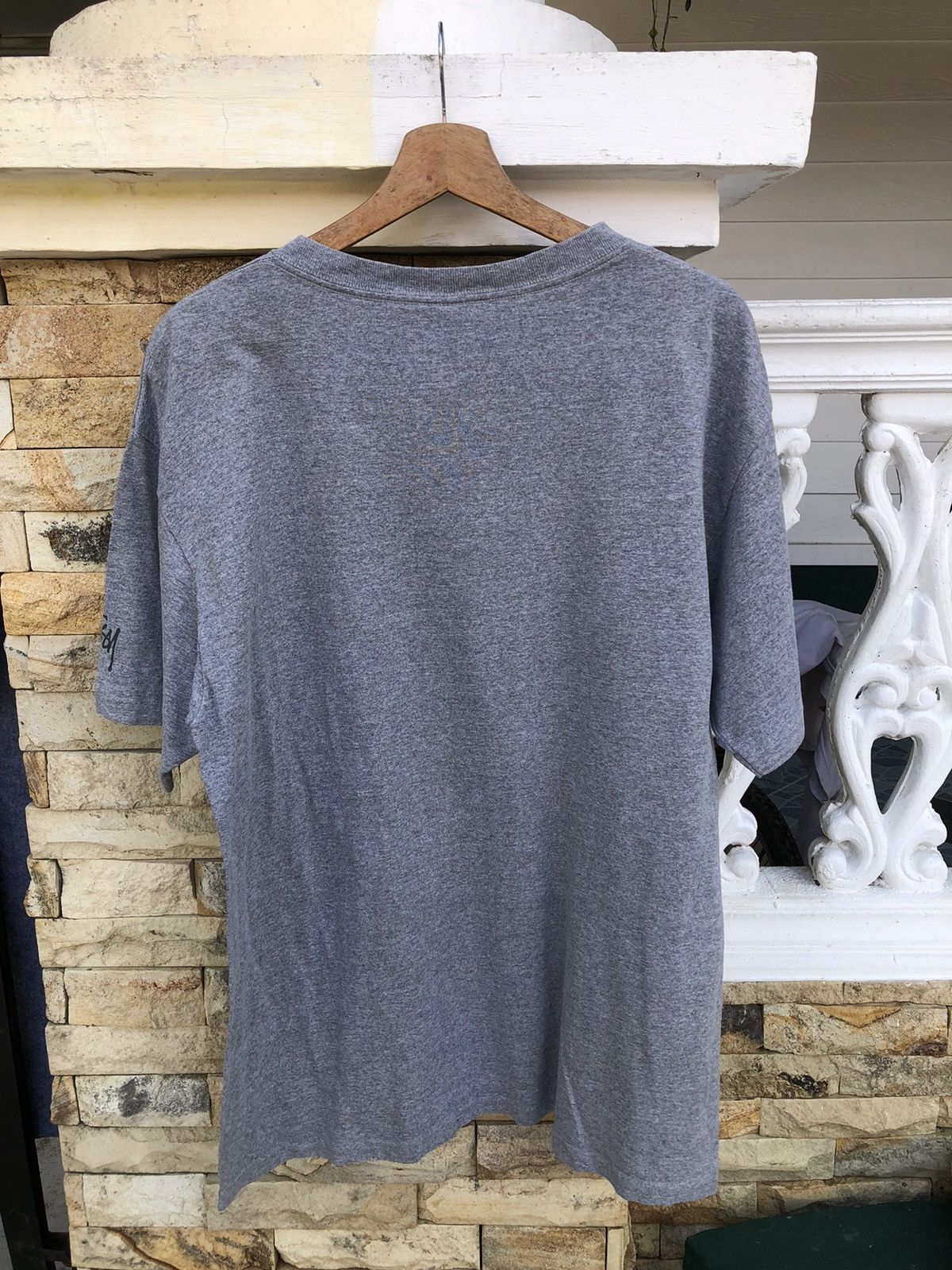 Stussy Rare🔥Vtg 90s Stussy City Of New York T Shirt Size US L / EU 52-54 / 3 - 5 Thumbnail