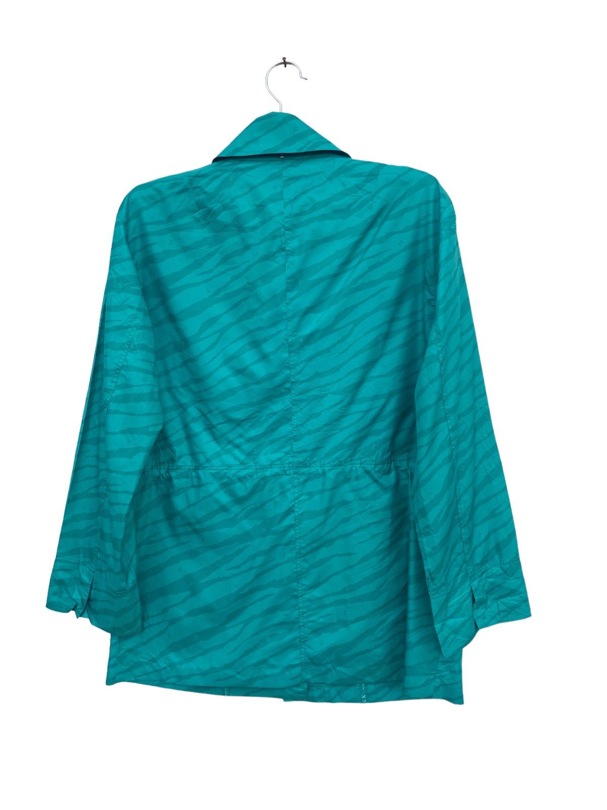 Krizia Uomo Evex By Krizia Tiger Stripe Jacket Size US M / EU 48-50 / 2 - 2 Thumbnail