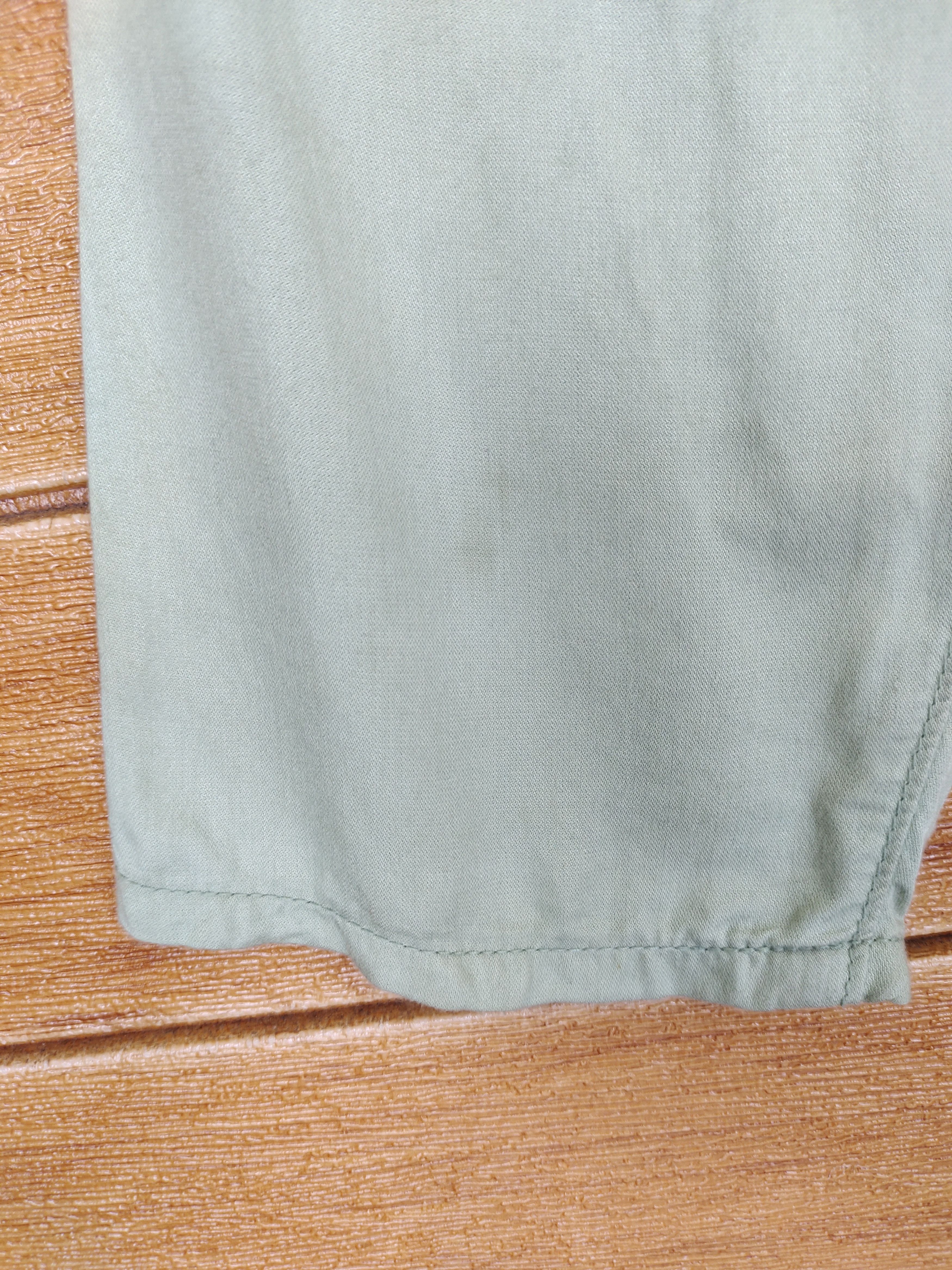 mercibeaucoup 🇯🇵 Mercibeaucoup Drop Crotch Rayon Balloon Pant Size US 29 - 7 Thumbnail