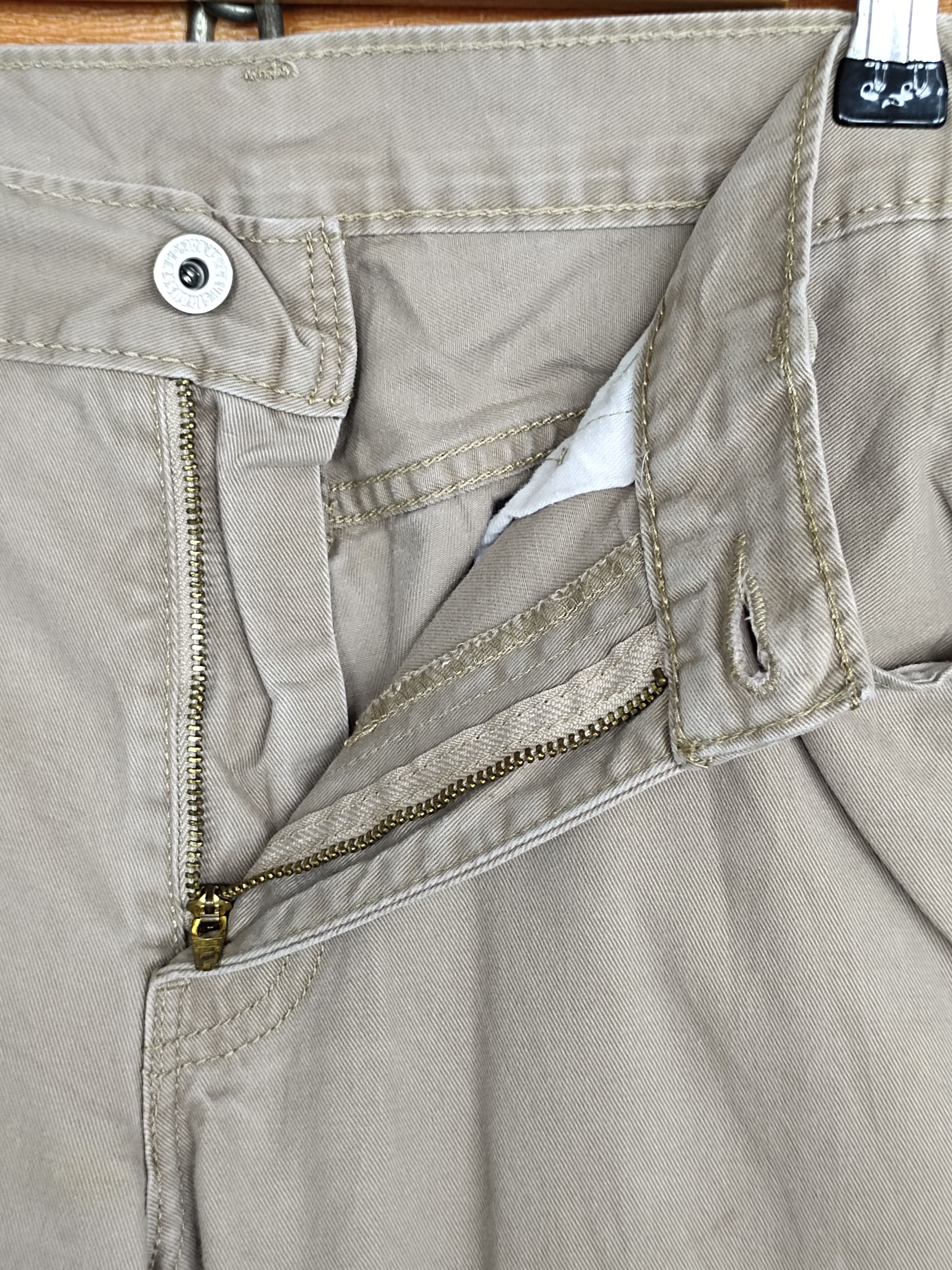 Levi's Levi's 511 White Tag Denim Jeans Size US 33 - 14 Thumbnail