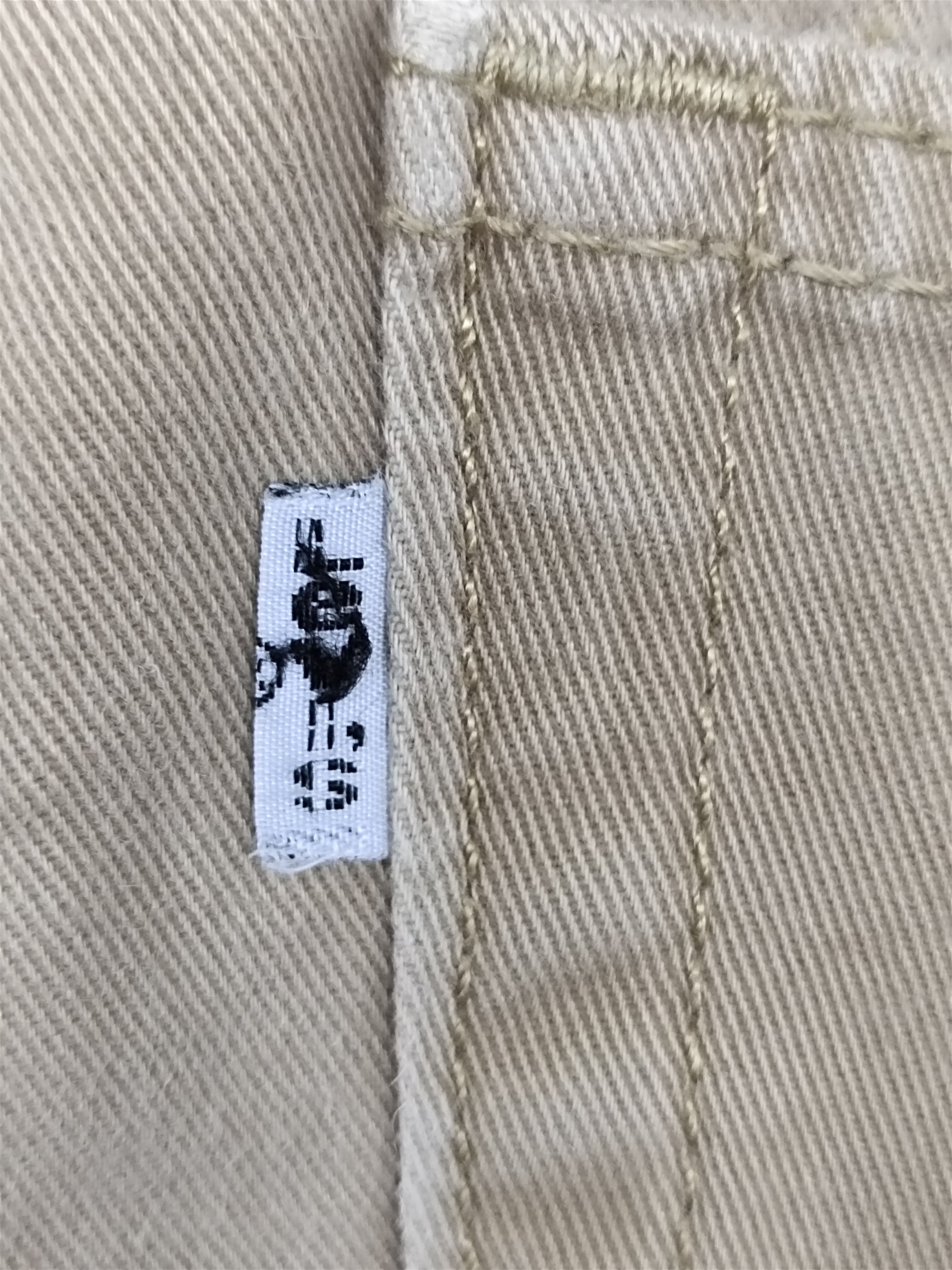 Levi's Levi's 511 White Tag Denim Jeans Size US 33 - 9 Thumbnail