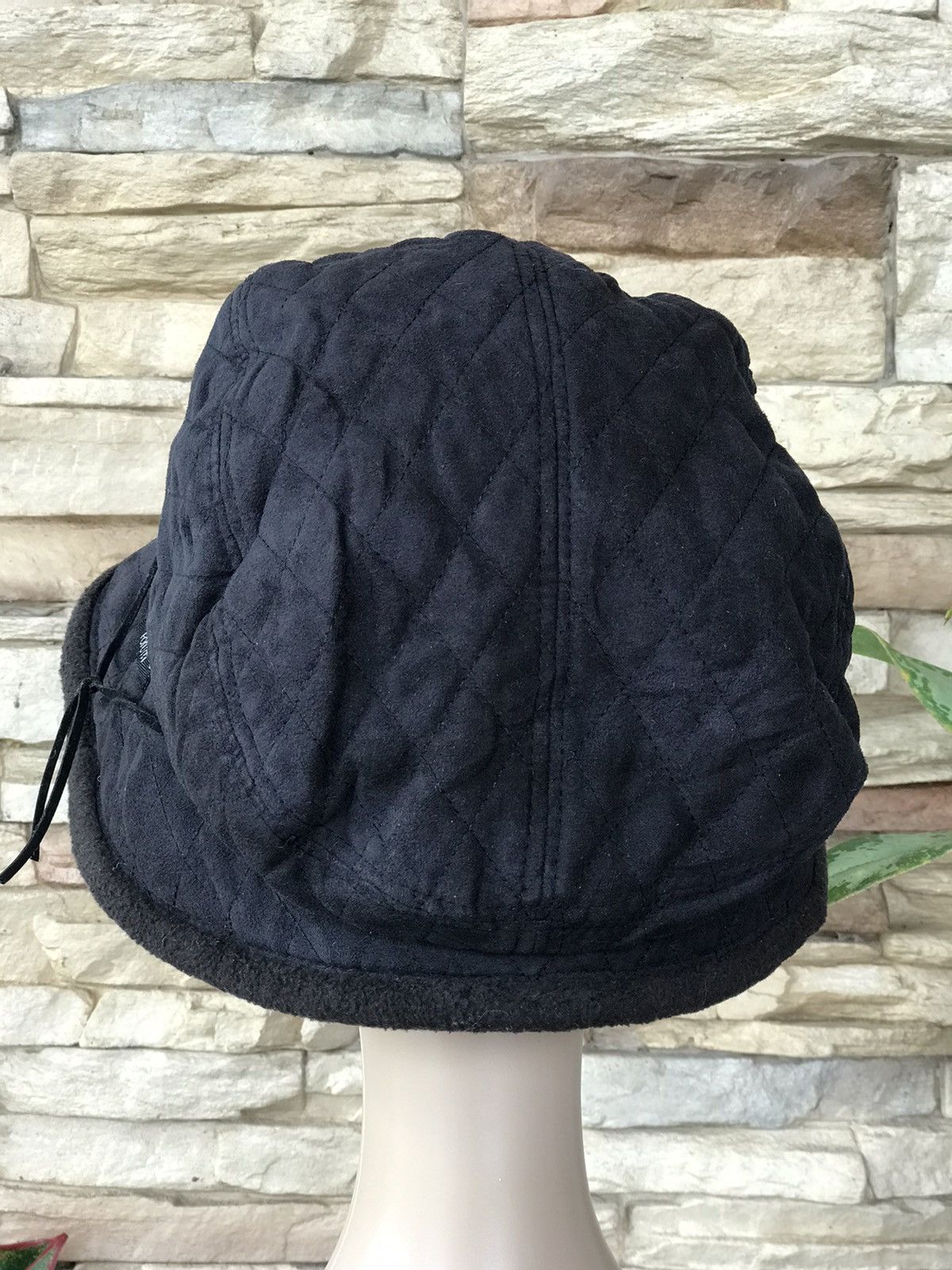 Vintage Marie Claire Forum Fur Hat Size ONE SIZE - 3 Thumbnail