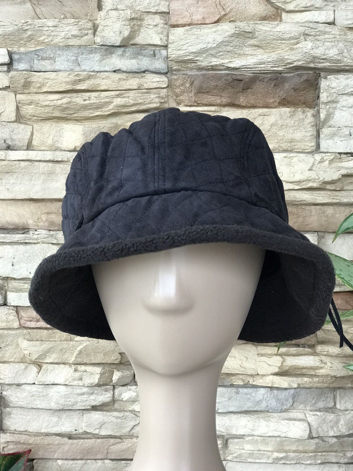 Vintage Marie Claire Forum Fur Hat Size ONE SIZE - 1 Thumbnail