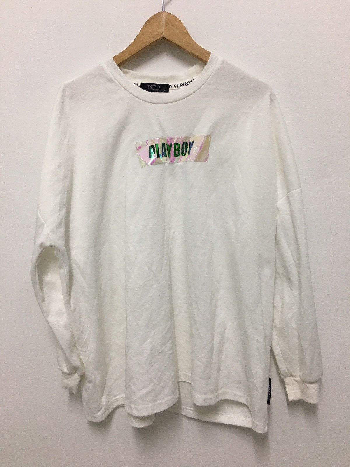 Vintage Playboy Bunny Sweatshirt