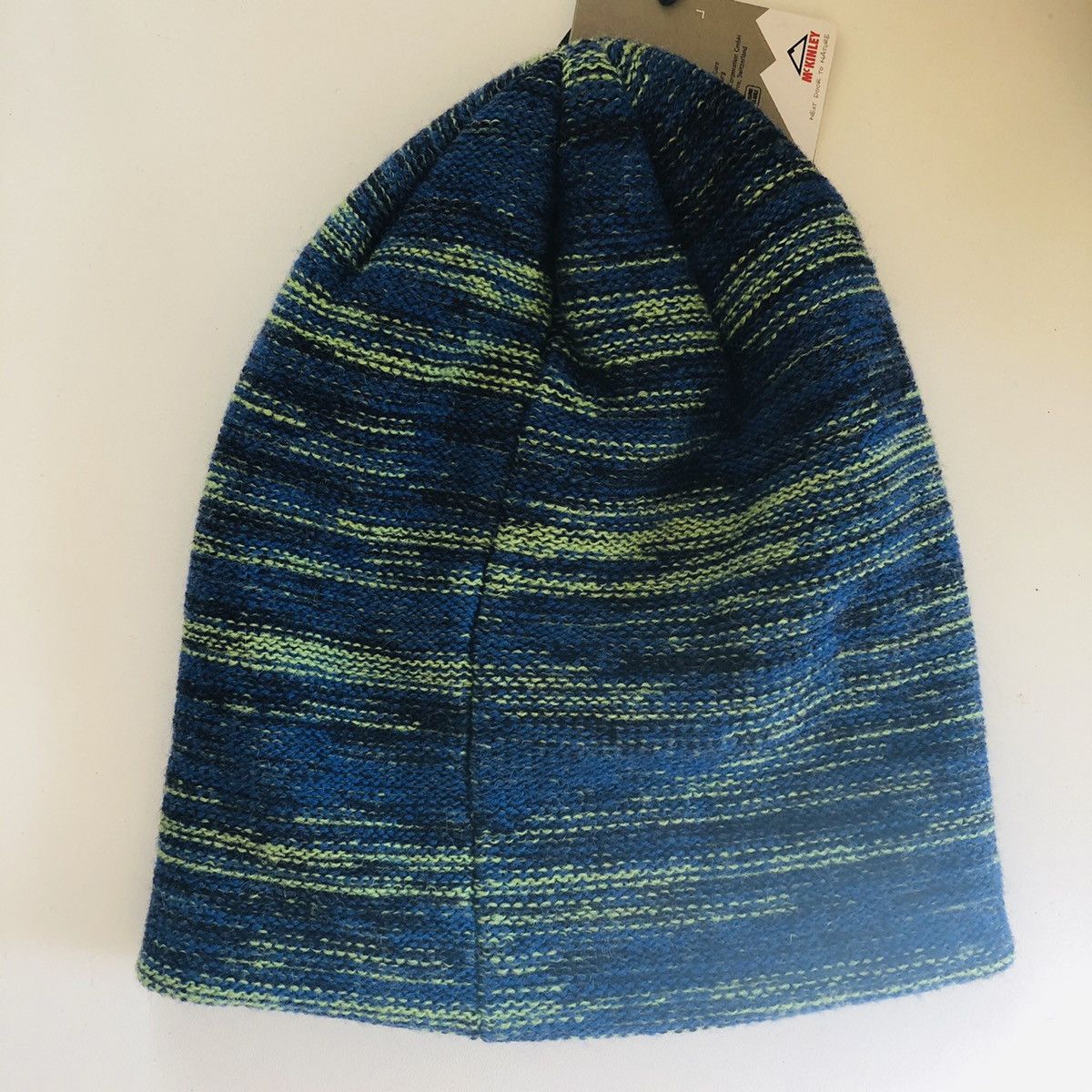 Vintage McKinley Wool Blend Beanie Size ONE SIZE - 4 Thumbnail