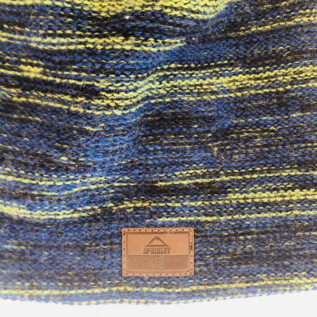 Vintage McKinley Wool Blend Beanie Size ONE SIZE - 2 Thumbnail