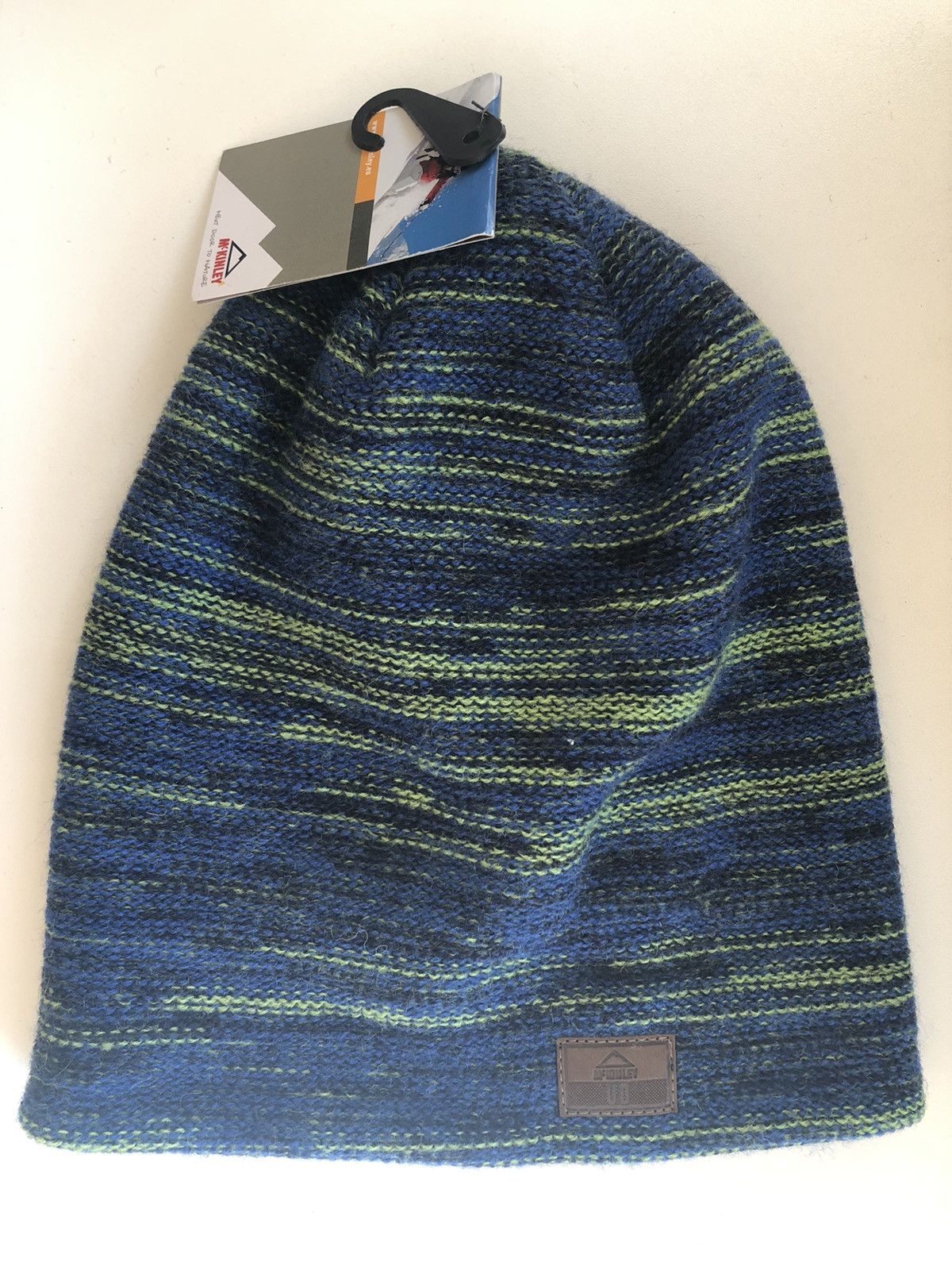 Vintage McKinley Wool Blend Beanie Size ONE SIZE - 1 Thumbnail