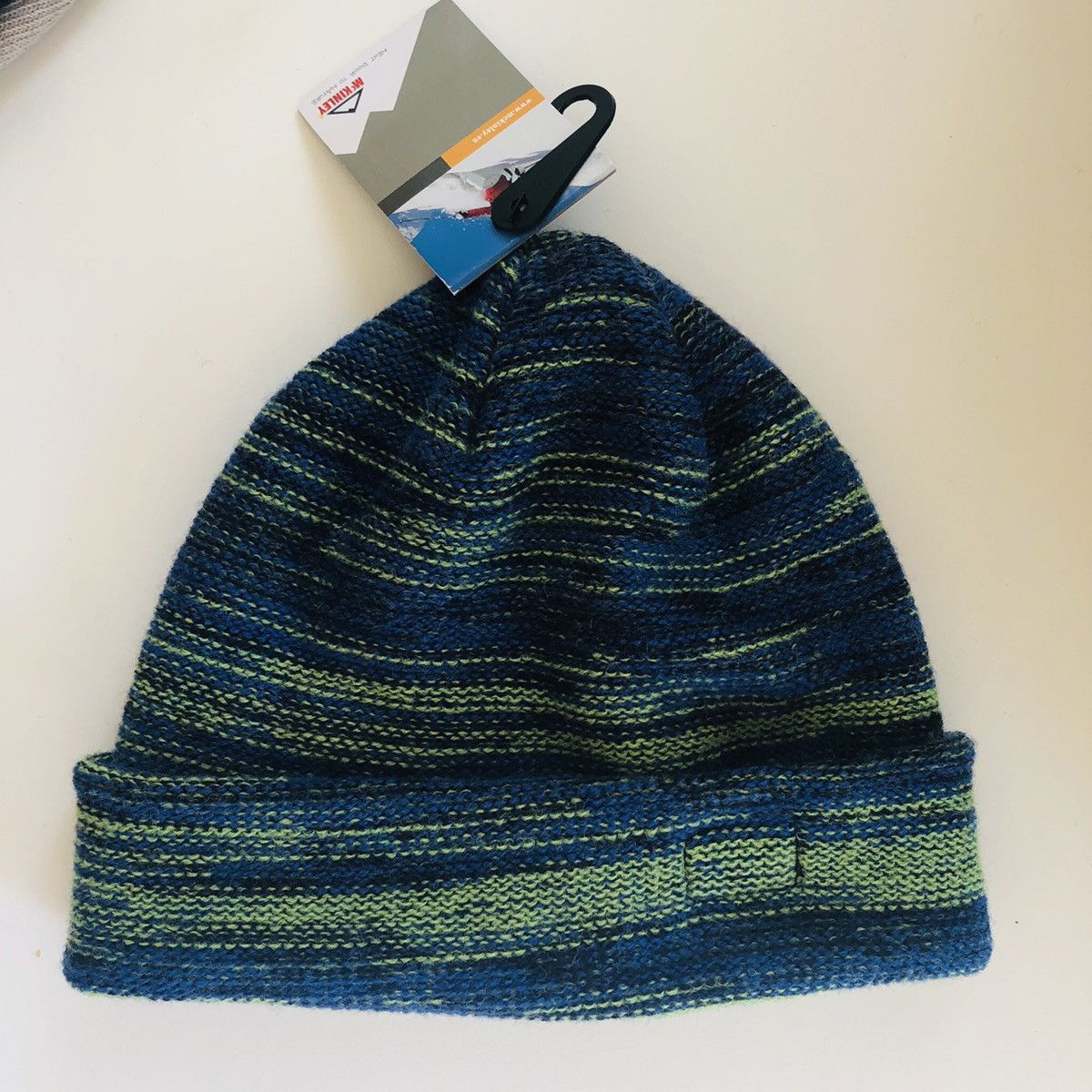 Vintage McKinley Wool Blend Beanie Size ONE SIZE - 3 Thumbnail