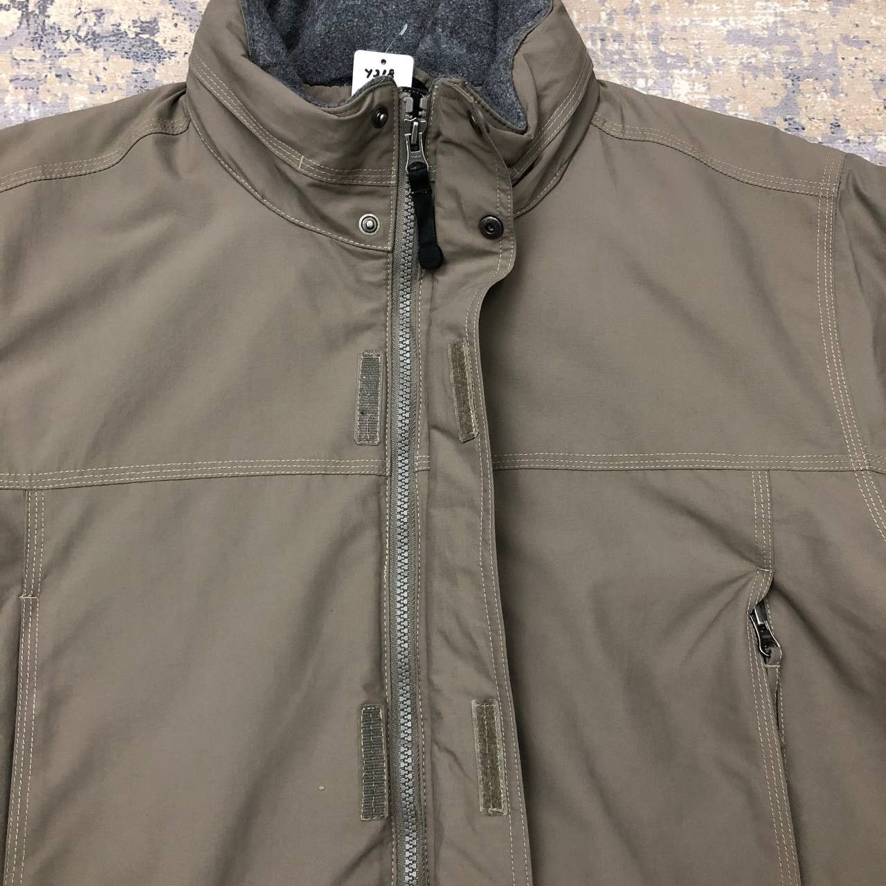 L.L. Bean Y218 L.L.BEAN QUILTED HEAVY COAT JACKET Size US M / EU 48-50 / 2 - 5 Thumbnail