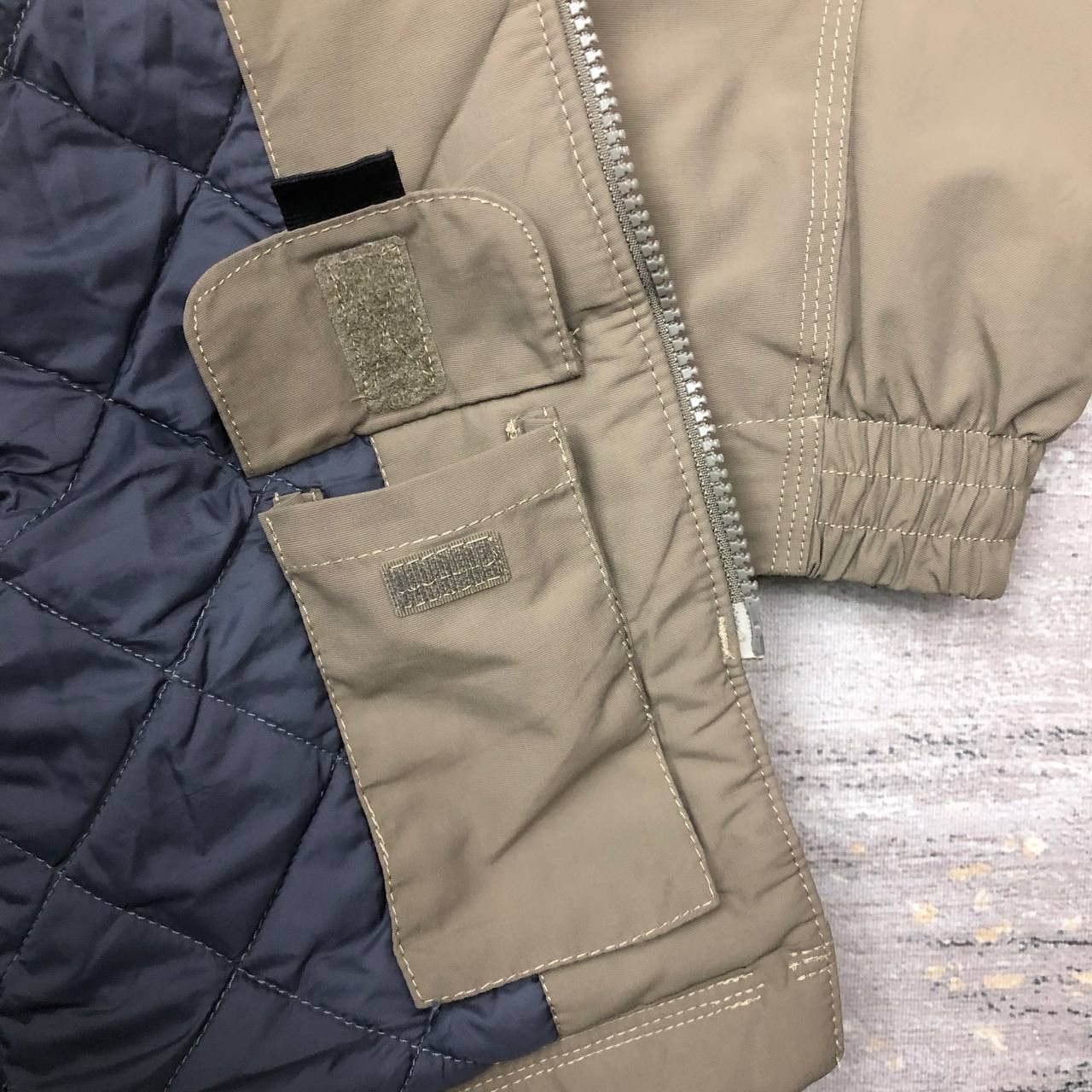 L.L. Bean Y218 L.L.BEAN QUILTED HEAVY COAT JACKET Size US M / EU 48-50 / 2 - 9 Thumbnail