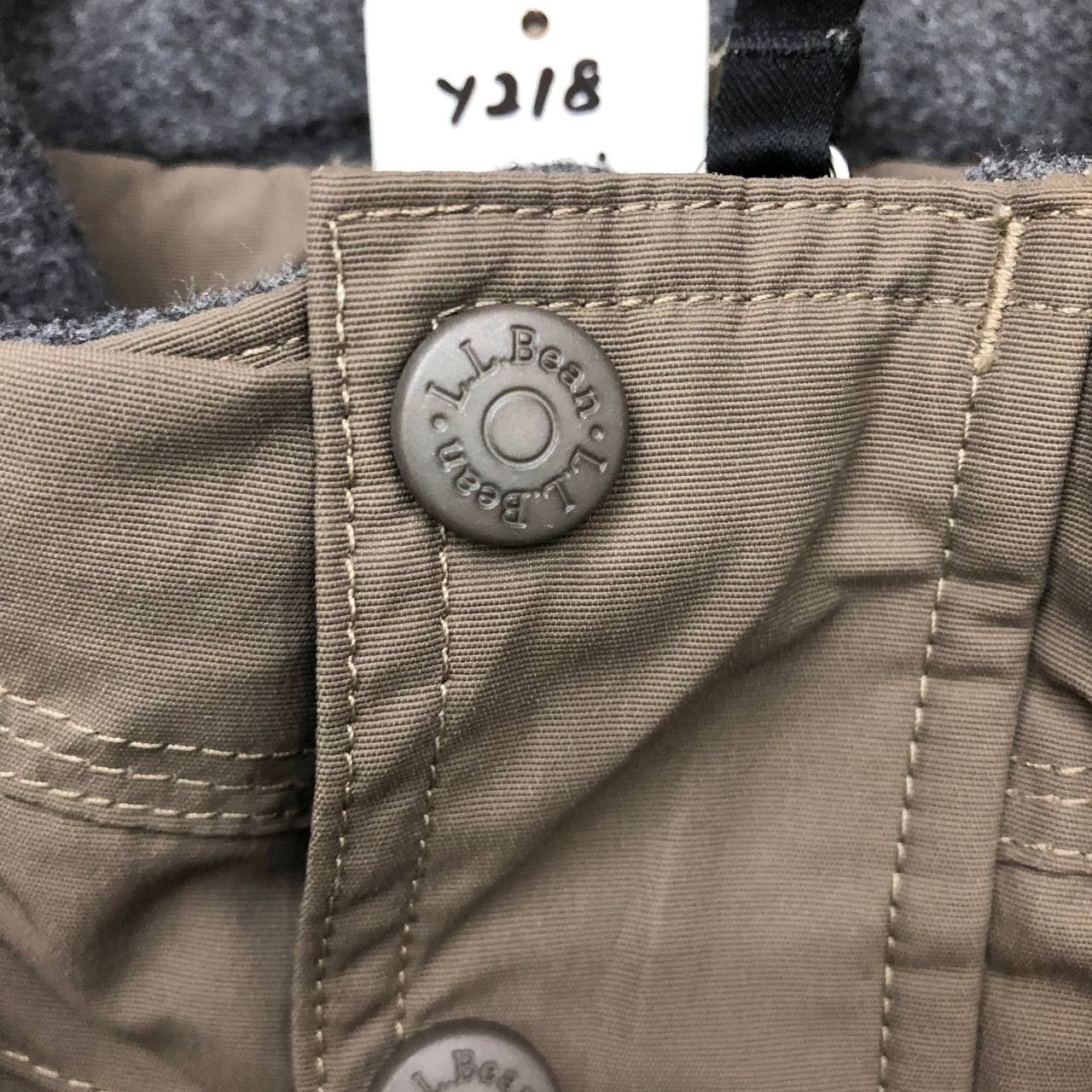 L.L. Bean Y218 L.L.BEAN QUILTED HEAVY COAT JACKET Size US M / EU 48-50 / 2 - 13 Thumbnail