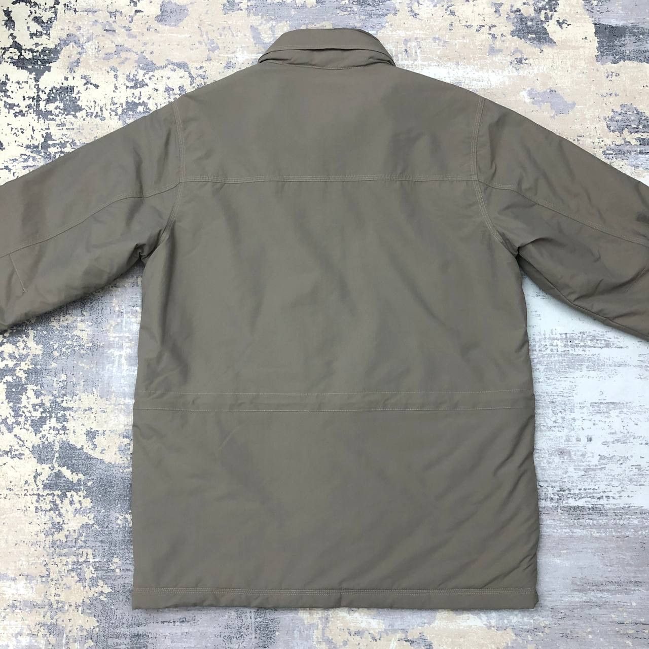 L.L. Bean Y218 L.L.BEAN QUILTED HEAVY COAT JACKET Size US M / EU 48-50 / 2 - 2 Thumbnail