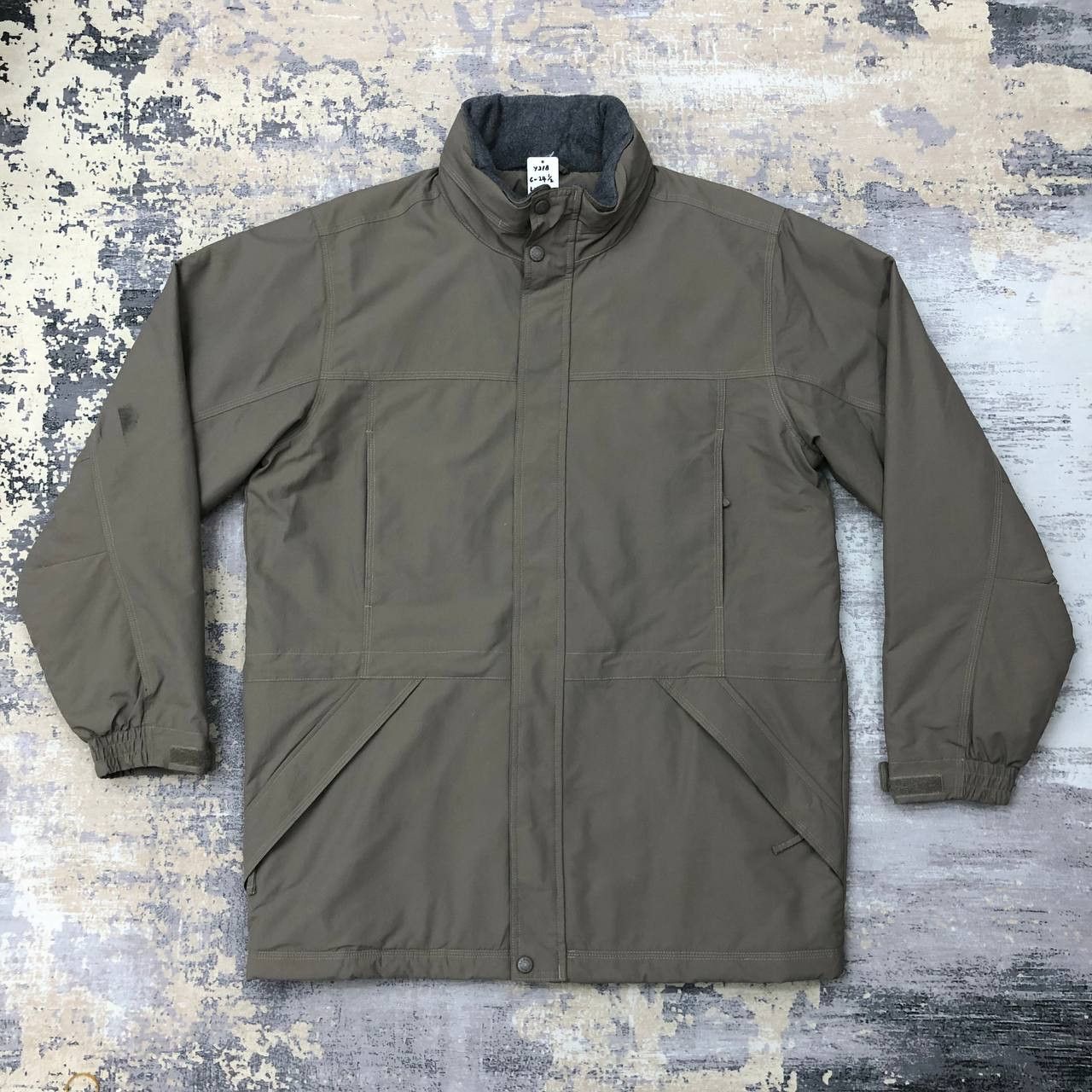 L.L. Bean Y218 L.L.BEAN QUILTED HEAVY COAT JACKET Size US M / EU 48-50 / 2 - 1 Thumbnail