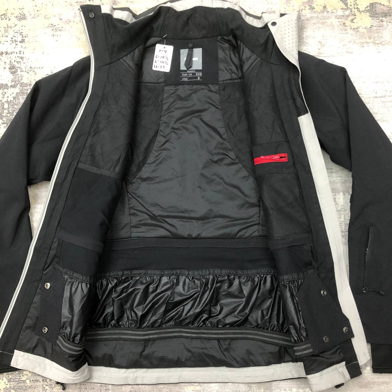 Goldwin × Japanese Brand Y219 GOLDWIN JAPAN SKI WOMEN JACKET Size XXS / US 00 / IT 34 - 4 Thumbnail