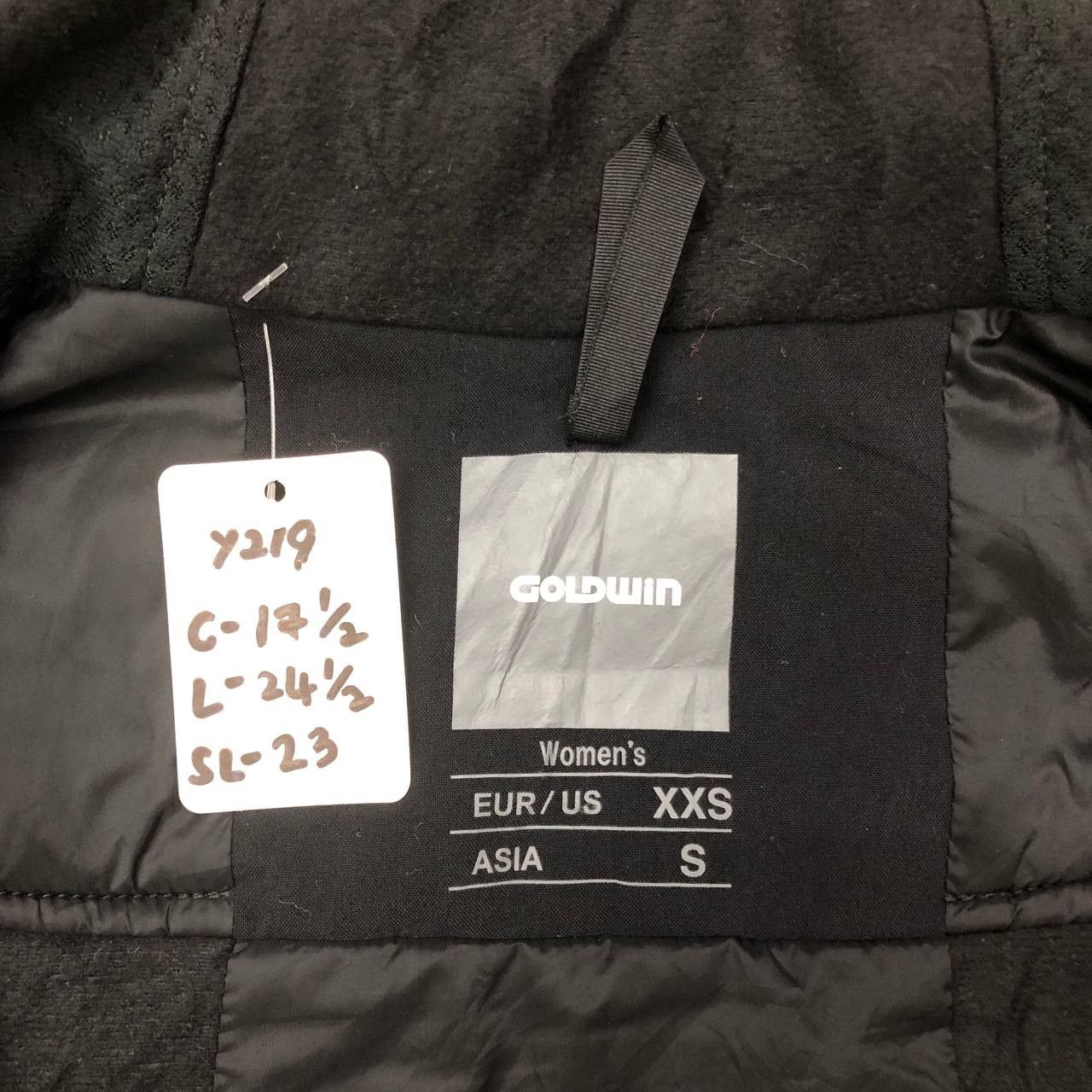 Goldwin × Japanese Brand Y219 GOLDWIN JAPAN SKI WOMEN JACKET Size XXS / US 00 / IT 34 - 16 Thumbnail