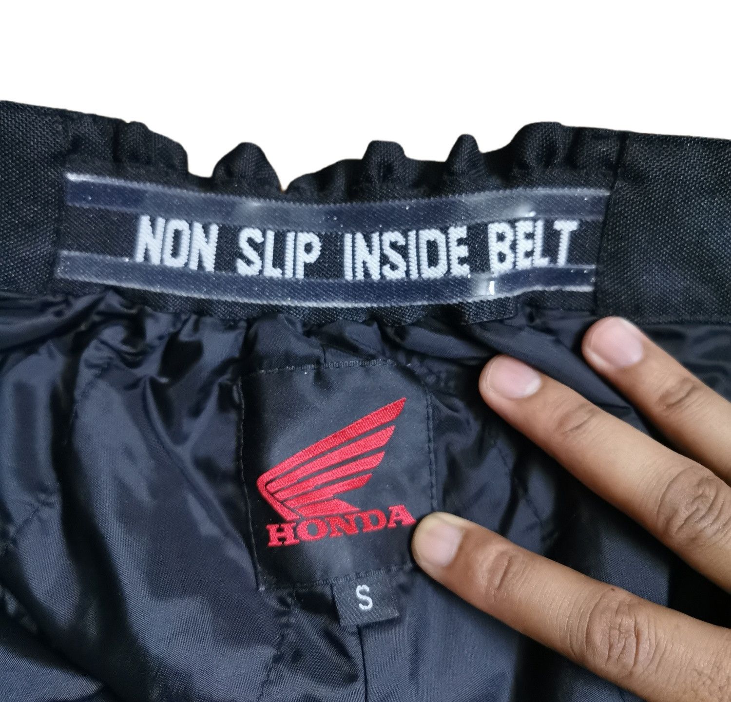 Honda Honda Motorcycle Riders Pants Size US 29 - 12 Thumbnail
