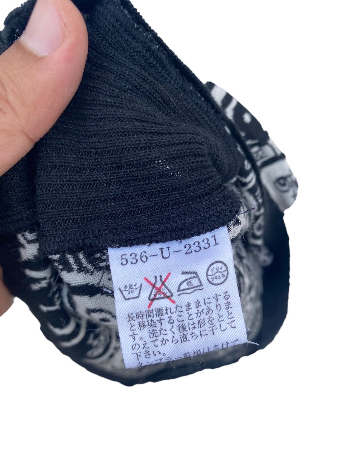 Kenzo Vintage Kenzo Golf Monogram Vest Size US S / EU 44-46 / 1 - 8 Thumbnail