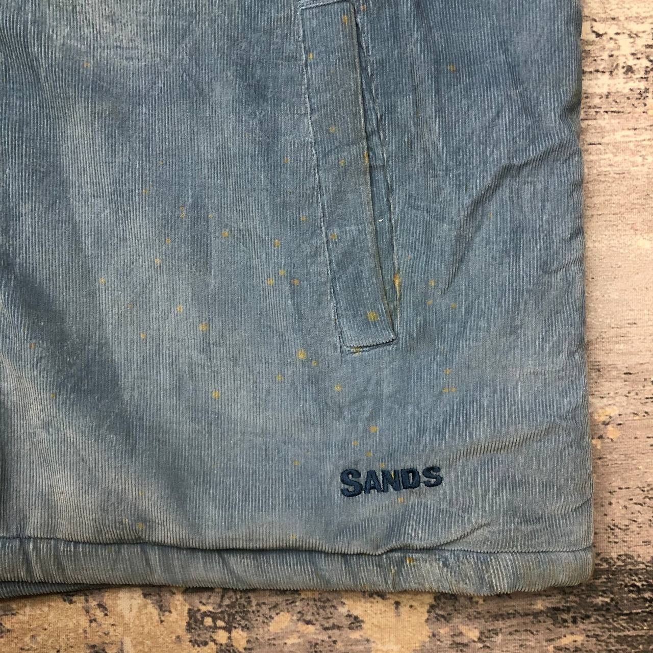 Vintage Y217 VTG GOOD BOARD ON SANDS HAWAII CORDUROY SHERPA JACKET Size US M / EU 48-50 / 2 - 8 Thumbnail