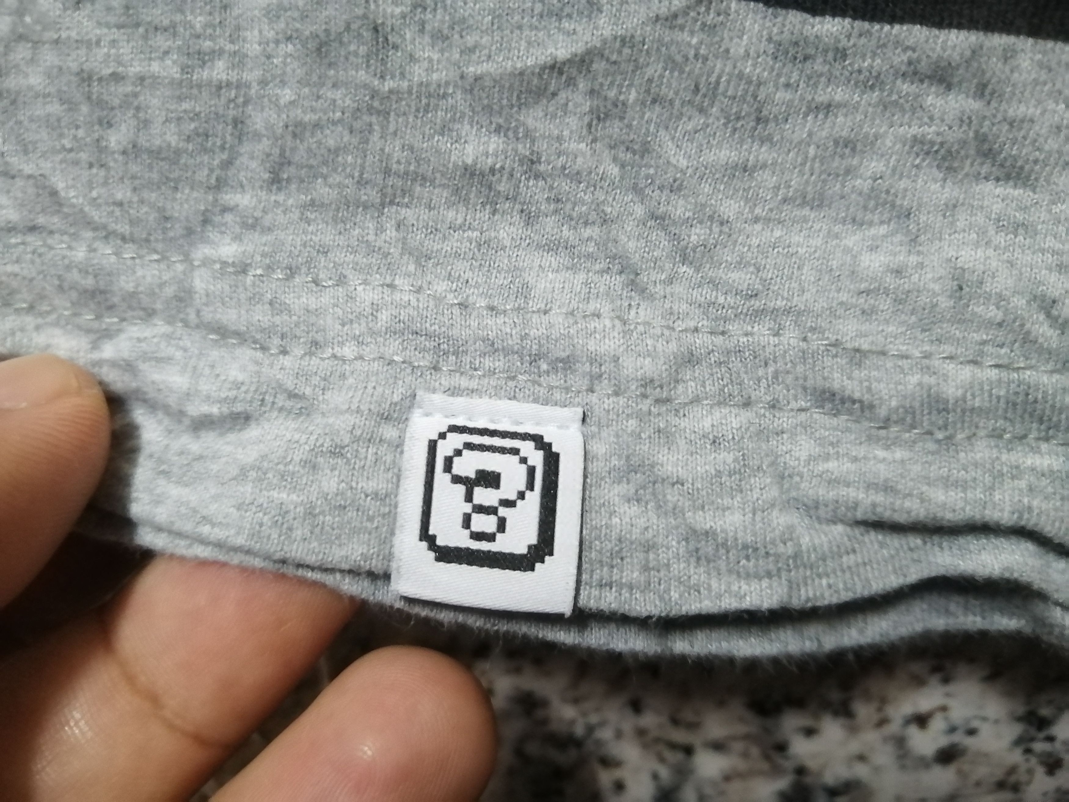 Japanese Brand × Nintendo × Uniqlo uniqlo x super mario rare Size US XL / EU 56 / 4 - 6 Thumbnail