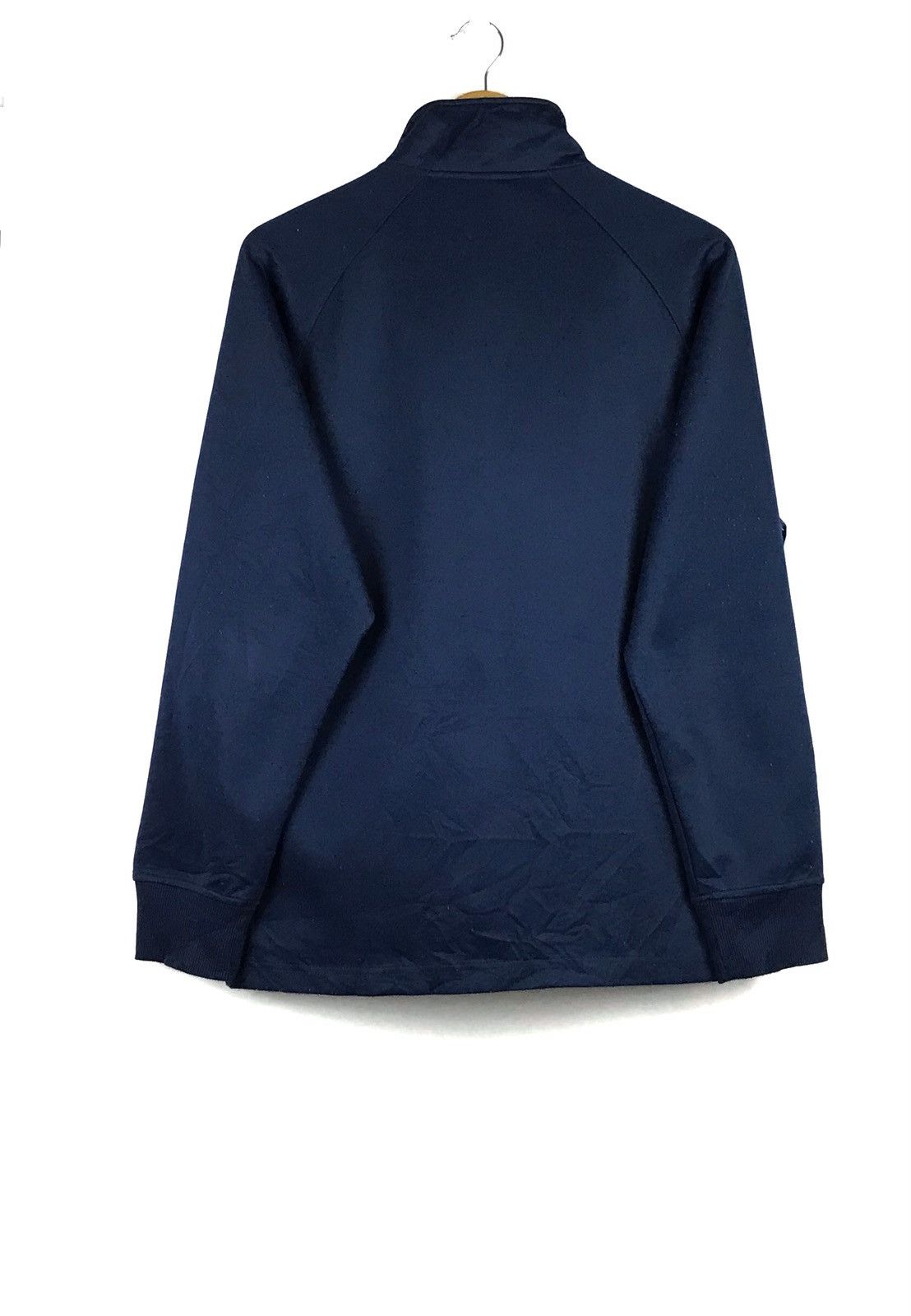 New Balance New Balance Zipper Blue Colour Large Size Sweater Size US L / EU 52-54 / 3 - 5 Thumbnail