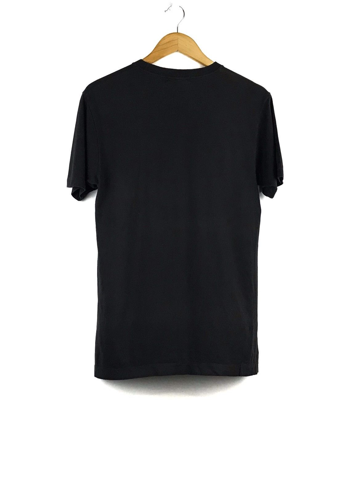 Issey Miyake × Japanese Brand × Vintage Vintage Issey Miyake Small Size Black Colour T-Shirt Size US S / EU 44-46 / 1 - 5 Thumbnail
