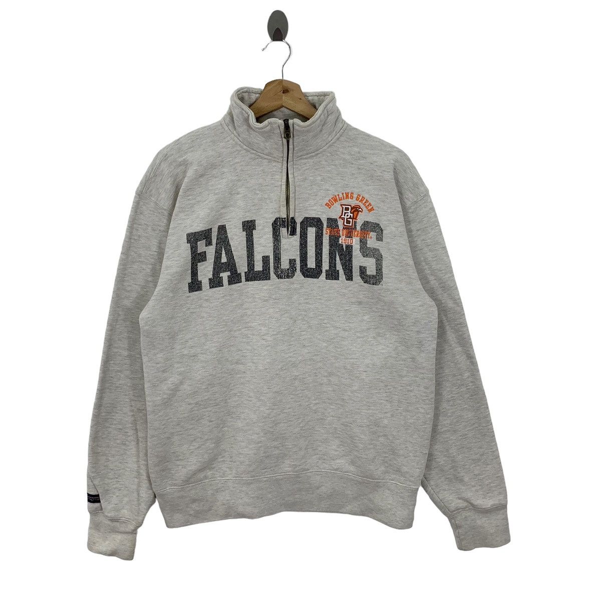 Vintage Bowling Green Falcons Football Crewneck Sweater