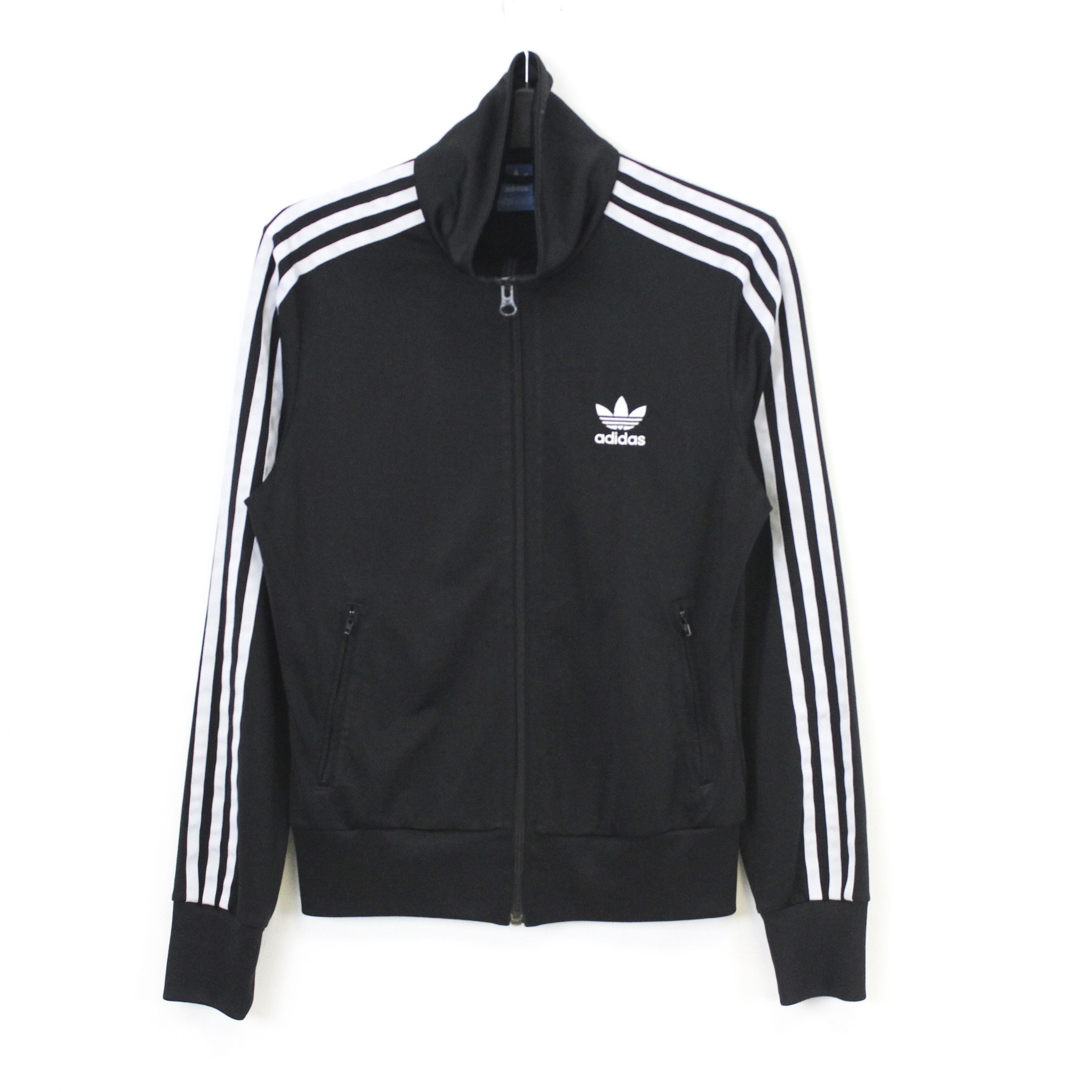 Adidas Women S Tracksuit Jumper UK 8 Sweatshirt Jacket EU 34 Sport Size S / US 4 / IT 40 - 1 Thumbnail