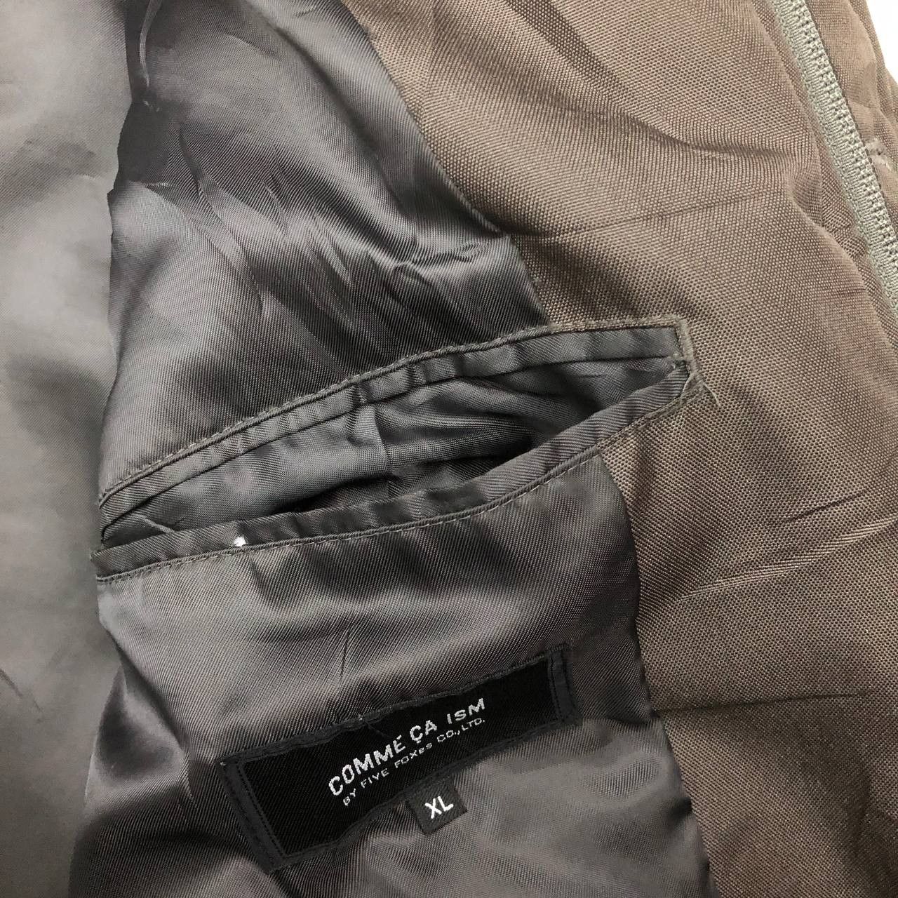 Comme Ca Ism × Japanese Brand Y208 JAPAN COMME CA ISM PARKAS JACKET Size US XL / EU 56 / 4 - 11 Thumbnail
