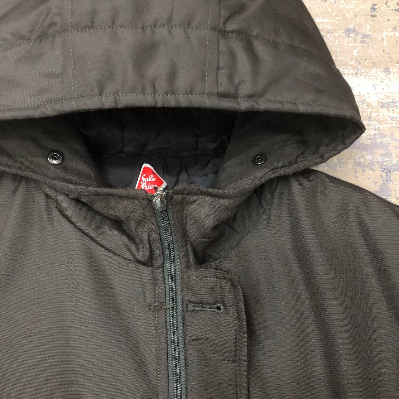 Comme Ca Ism × Japanese Brand Y208 JAPAN COMME CA ISM PARKAS JACKET Size US XL / EU 56 / 4 - 6 Thumbnail