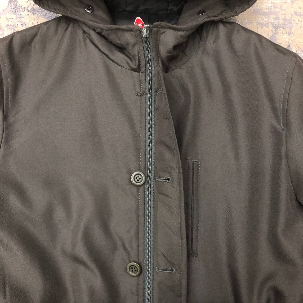 Comme Ca Ism × Japanese Brand Y208 JAPAN COMME CA ISM PARKAS JACKET Size US XL / EU 56 / 4 - 5 Thumbnail