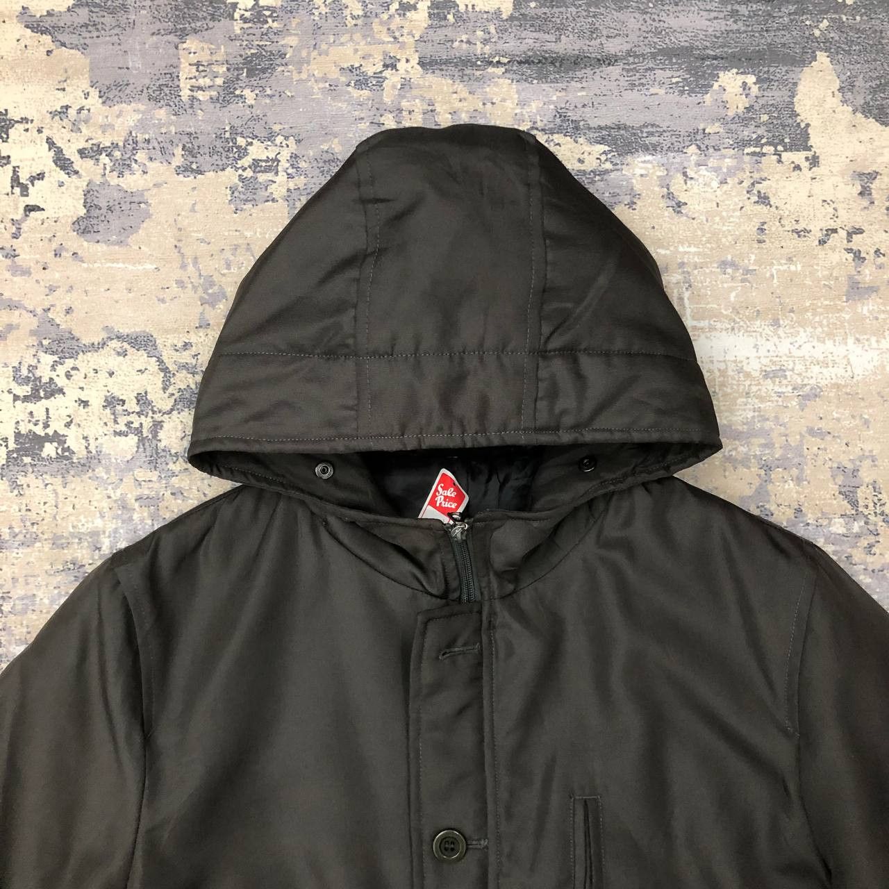 Comme Ca Ism × Japanese Brand Y208 JAPAN COMME CA ISM PARKAS JACKET Size US XL / EU 56 / 4 - 7 Thumbnail