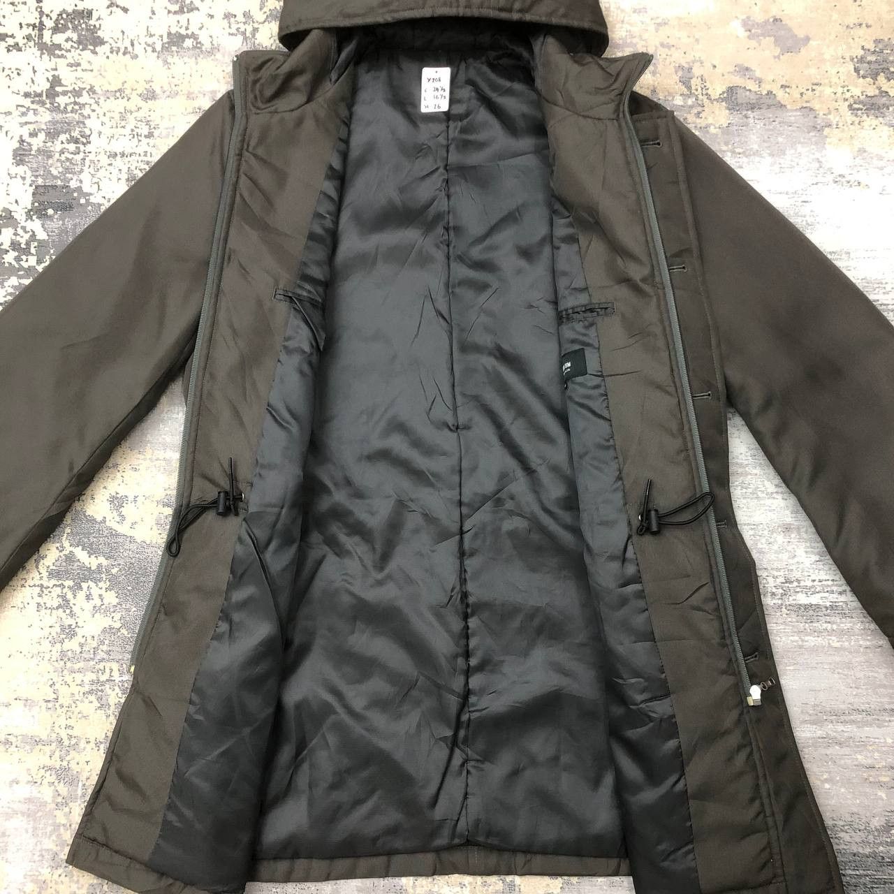 Comme Ca Ism × Japanese Brand Y208 JAPAN COMME CA ISM PARKAS JACKET Size US XL / EU 56 / 4 - 3 Thumbnail