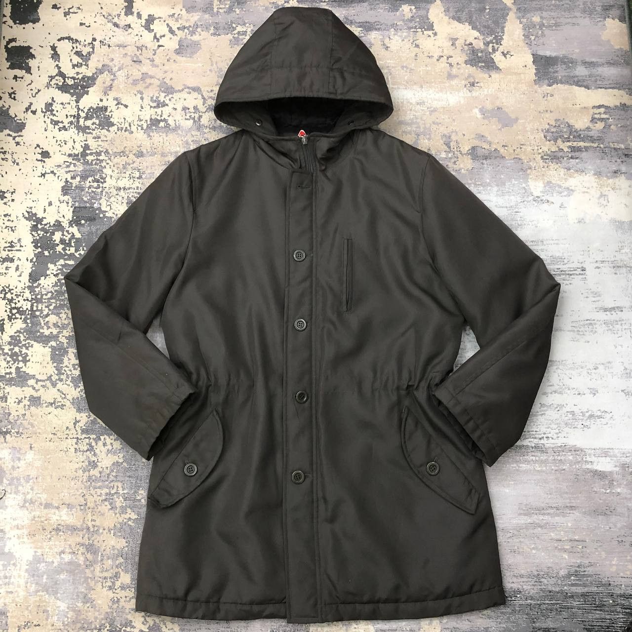 Comme Ca Ism × Japanese Brand Y208 JAPAN COMME CA ISM PARKAS JACKET Size US XL / EU 56 / 4 - 1 Thumbnail