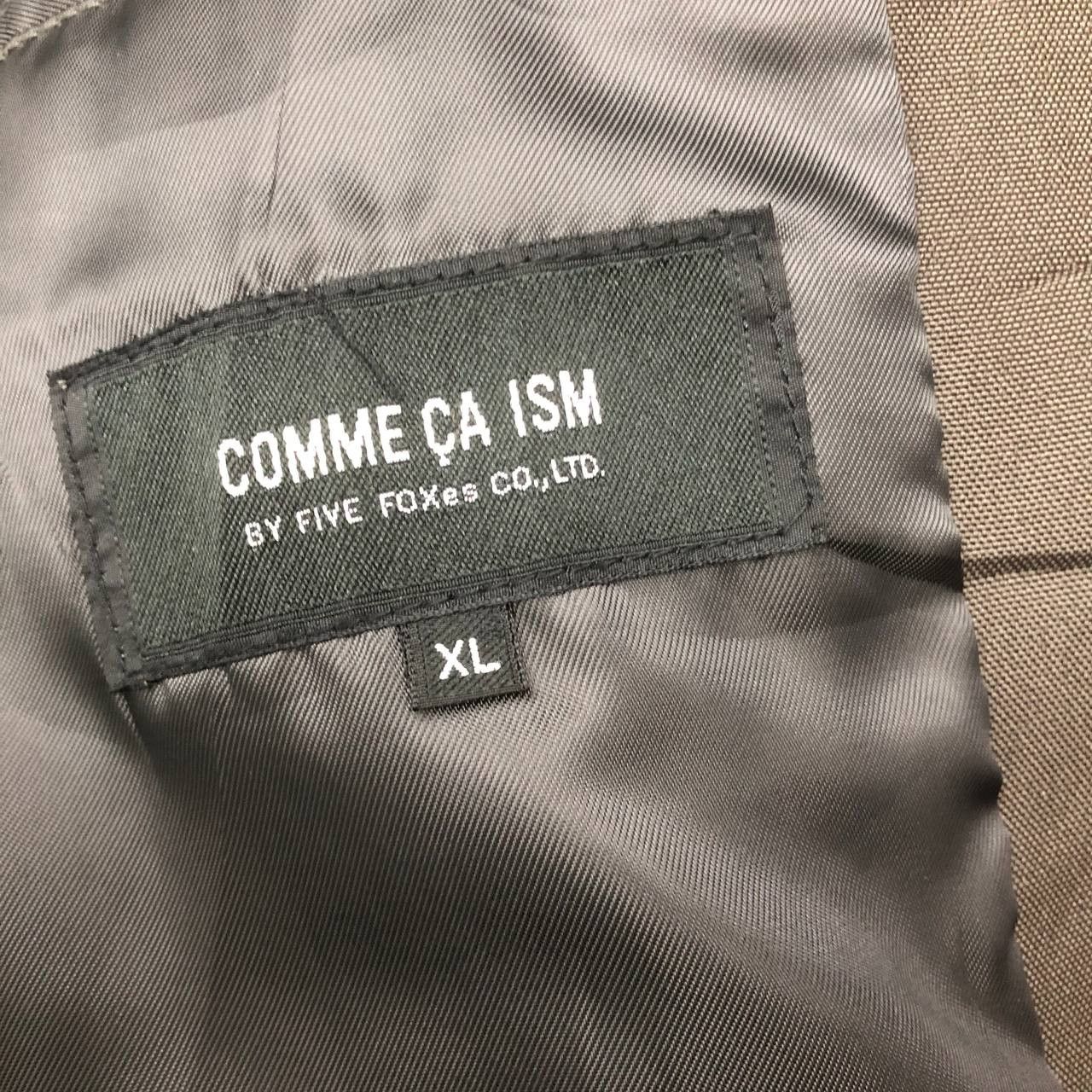 Comme Ca Ism × Japanese Brand Y208 JAPAN COMME CA ISM PARKAS JACKET Size US XL / EU 56 / 4 - 10 Thumbnail