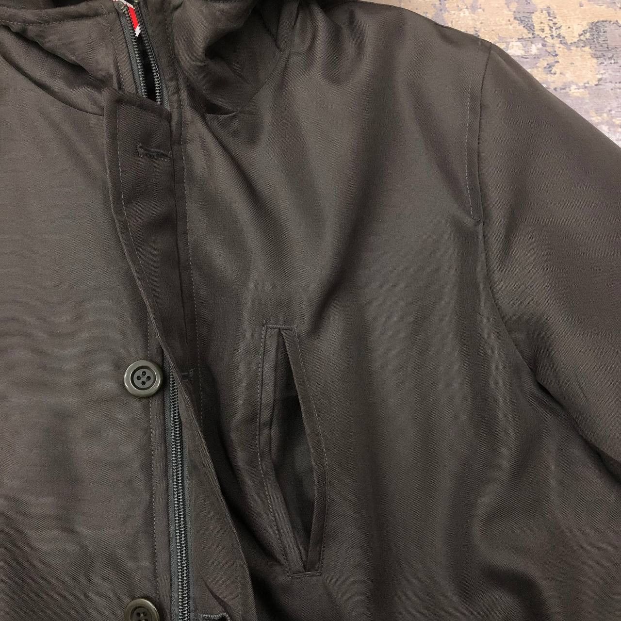 Comme Ca Ism × Japanese Brand Y208 JAPAN COMME CA ISM PARKAS JACKET Size US XL / EU 56 / 4 - 8 Thumbnail