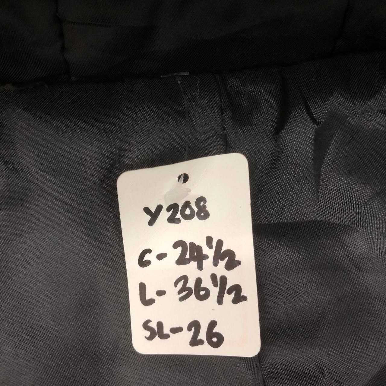 Comme Ca Ism × Japanese Brand Y208 JAPAN COMME CA ISM PARKAS JACKET Size US XL / EU 56 / 4 - 14 Thumbnail