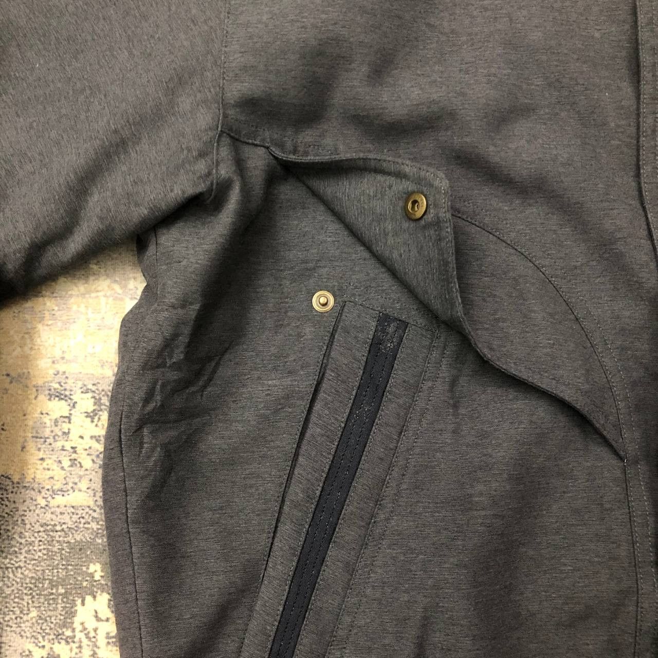 Gianni Valentino × Valentino Y209 VTG GIANNI VALENTINO LIMITED BOMBER JACKET Size US M / EU 48-50 / 2 - 8 Thumbnail