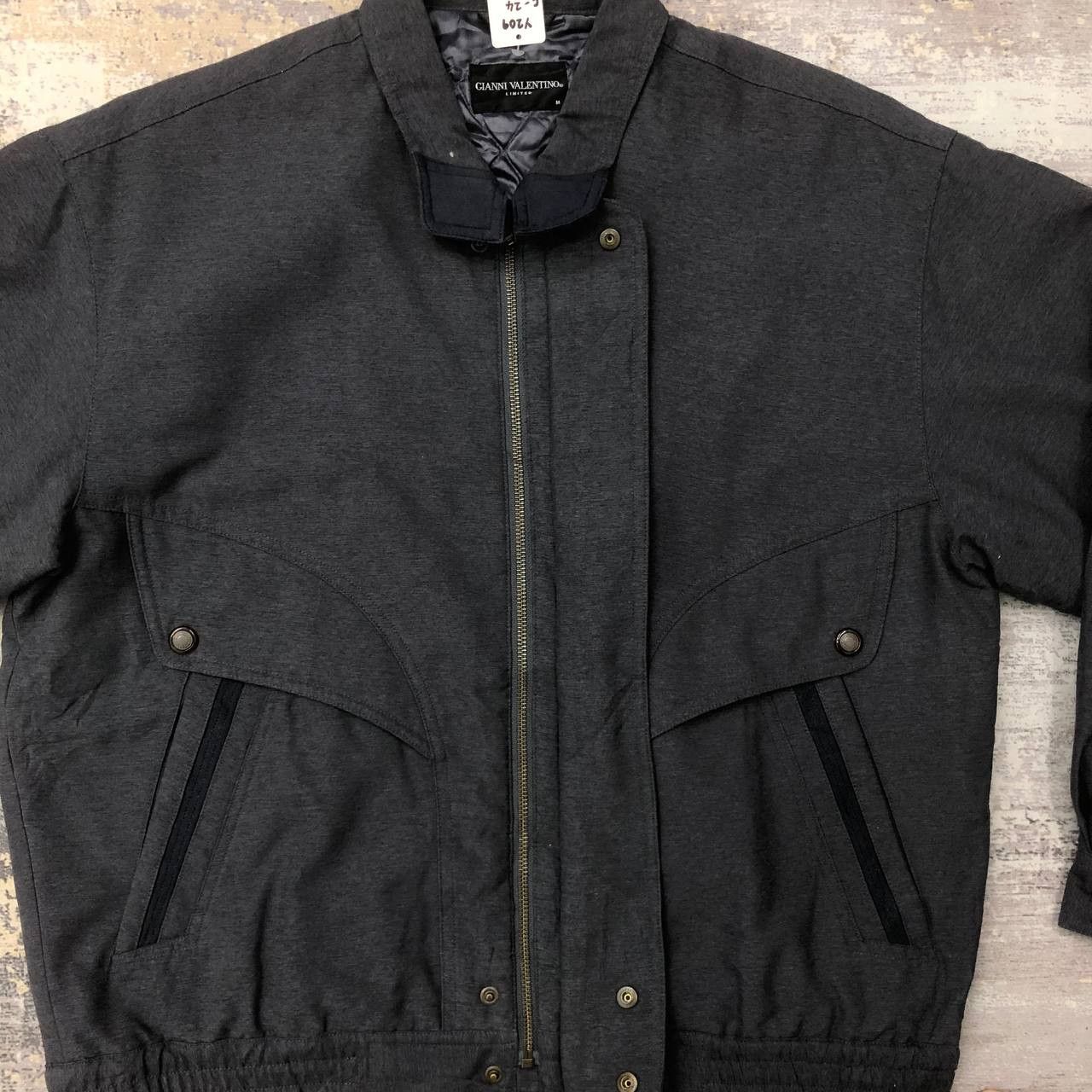 Gianni Valentino × Valentino Y209 VTG GIANNI VALENTINO LIMITED BOMBER JACKET Size US M / EU 48-50 / 2 - 4 Thumbnail