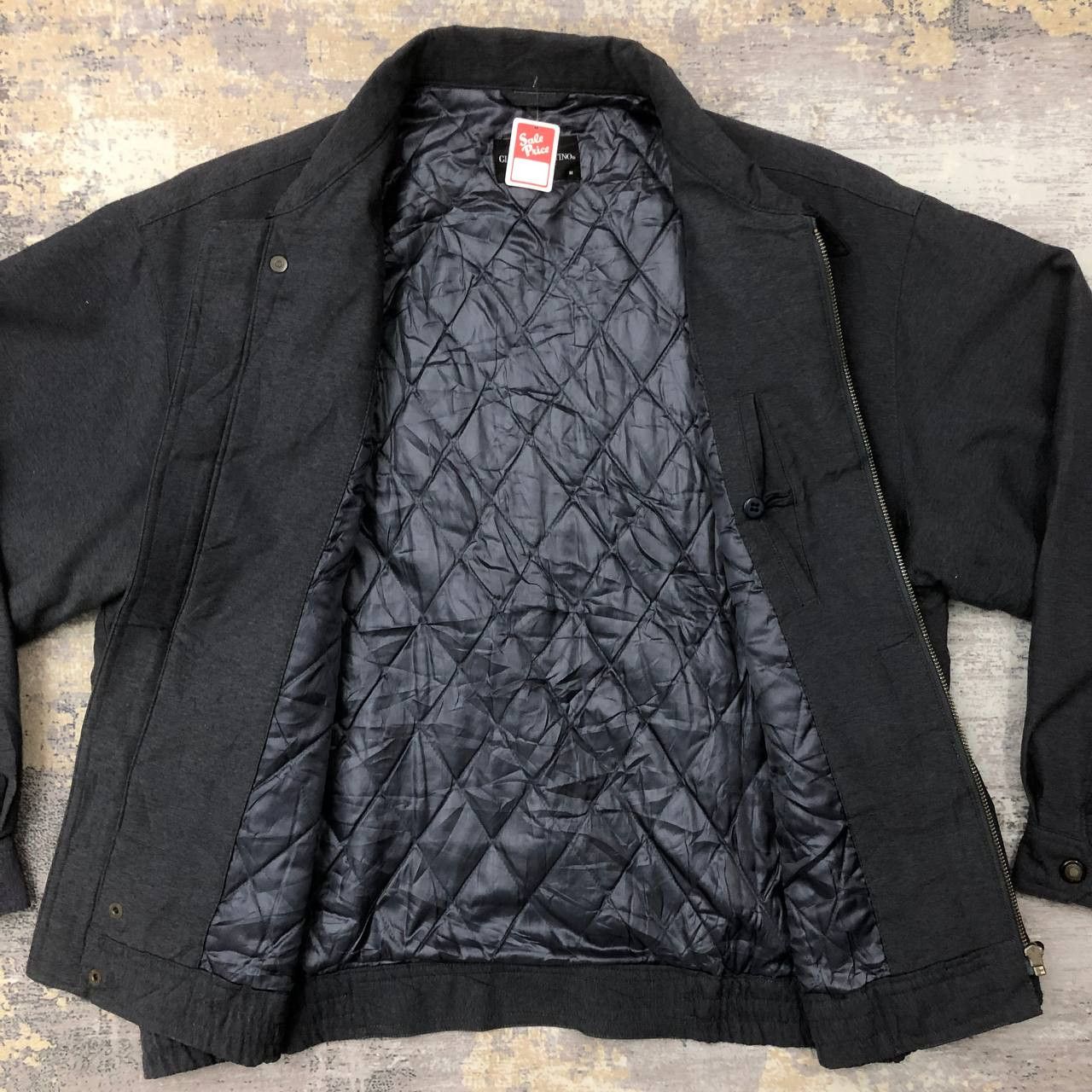 Gianni Valentino × Valentino Y209 VTG GIANNI VALENTINO LIMITED BOMBER JACKET Size US M / EU 48-50 / 2 - 3 Thumbnail