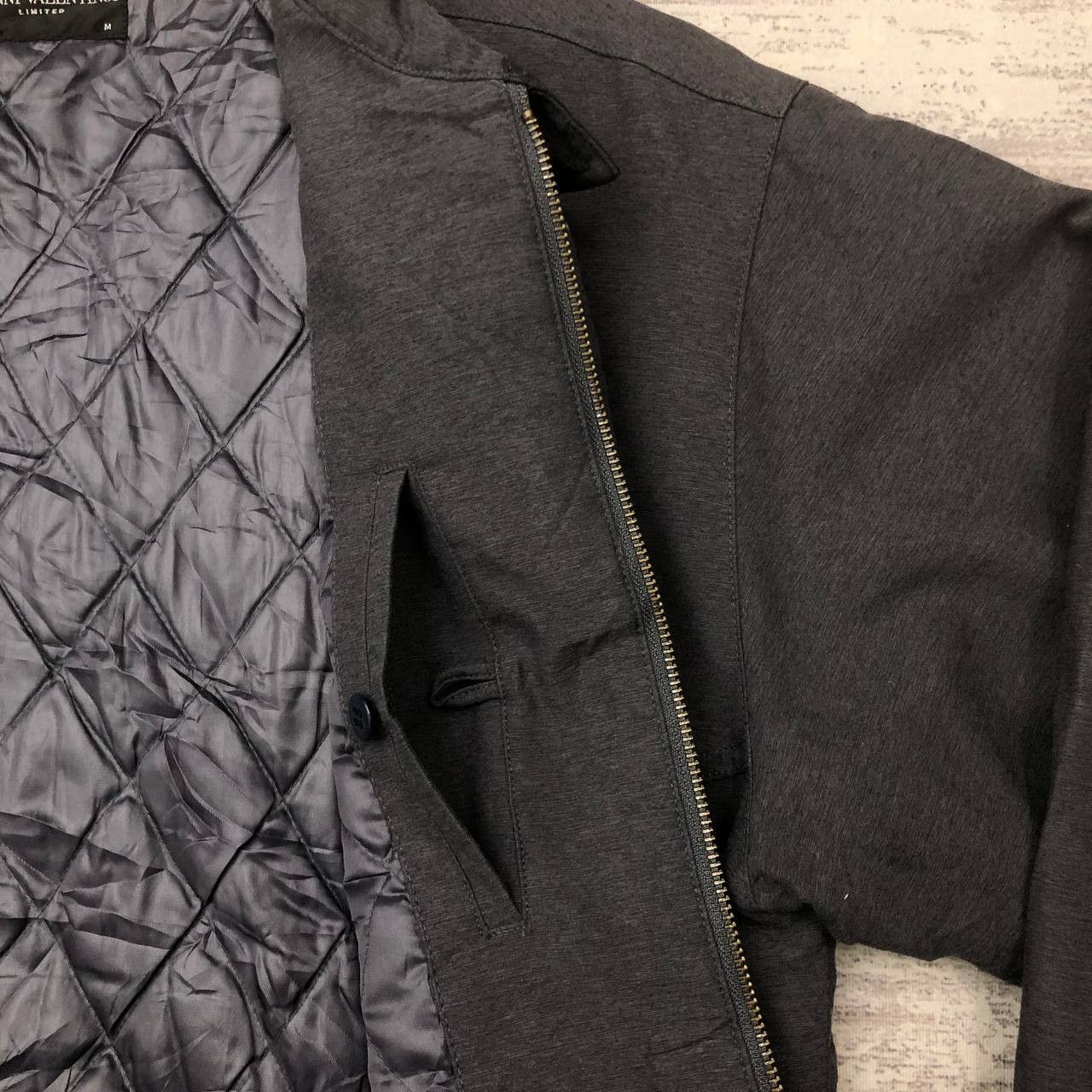 Gianni Valentino × Valentino Y209 VTG GIANNI VALENTINO LIMITED BOMBER JACKET Size US M / EU 48-50 / 2 - 7 Thumbnail